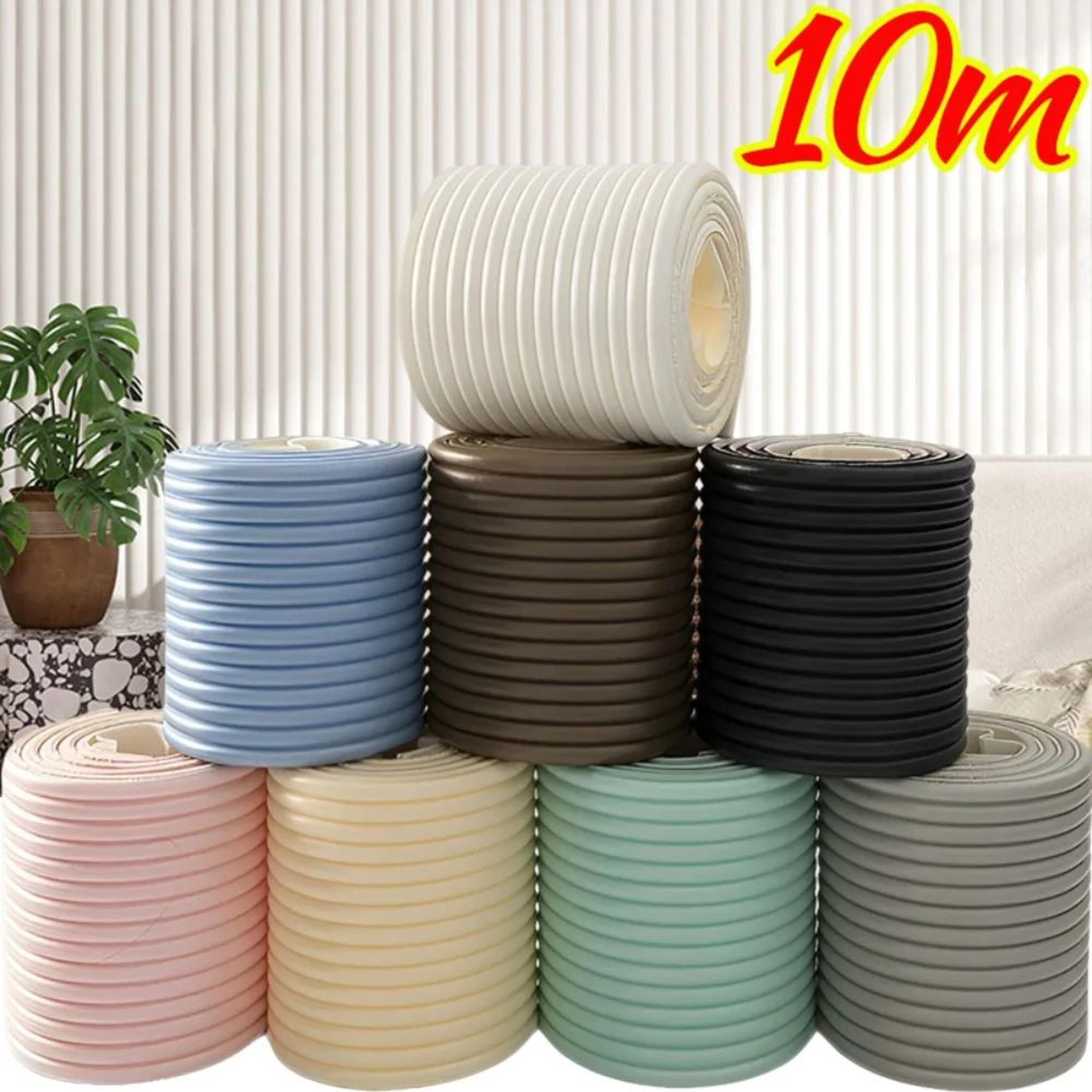 cushionguard 3d self adhesive foam wall padding