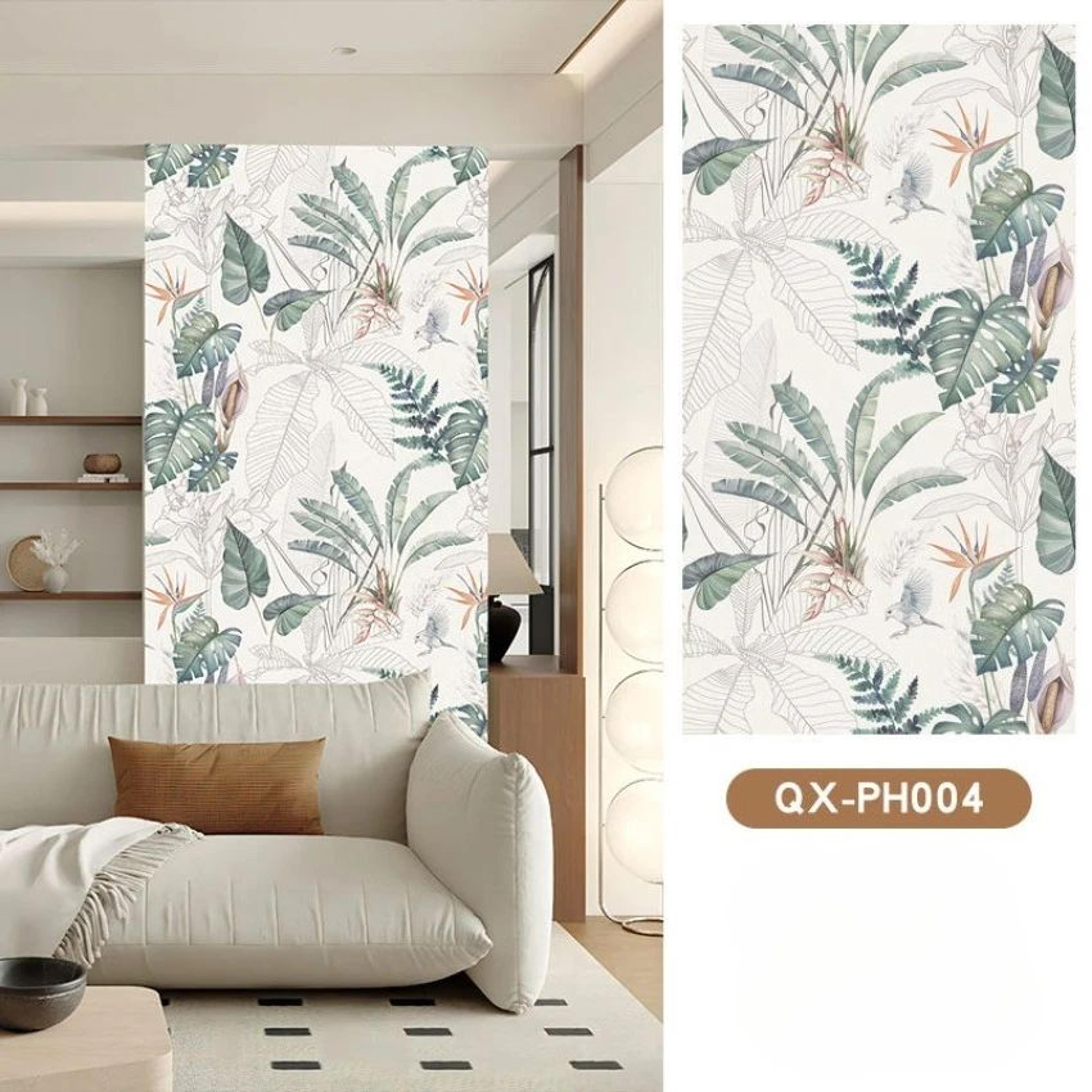 DecoraShield Thick Waterproof Peel And Stick Wallpaper 4