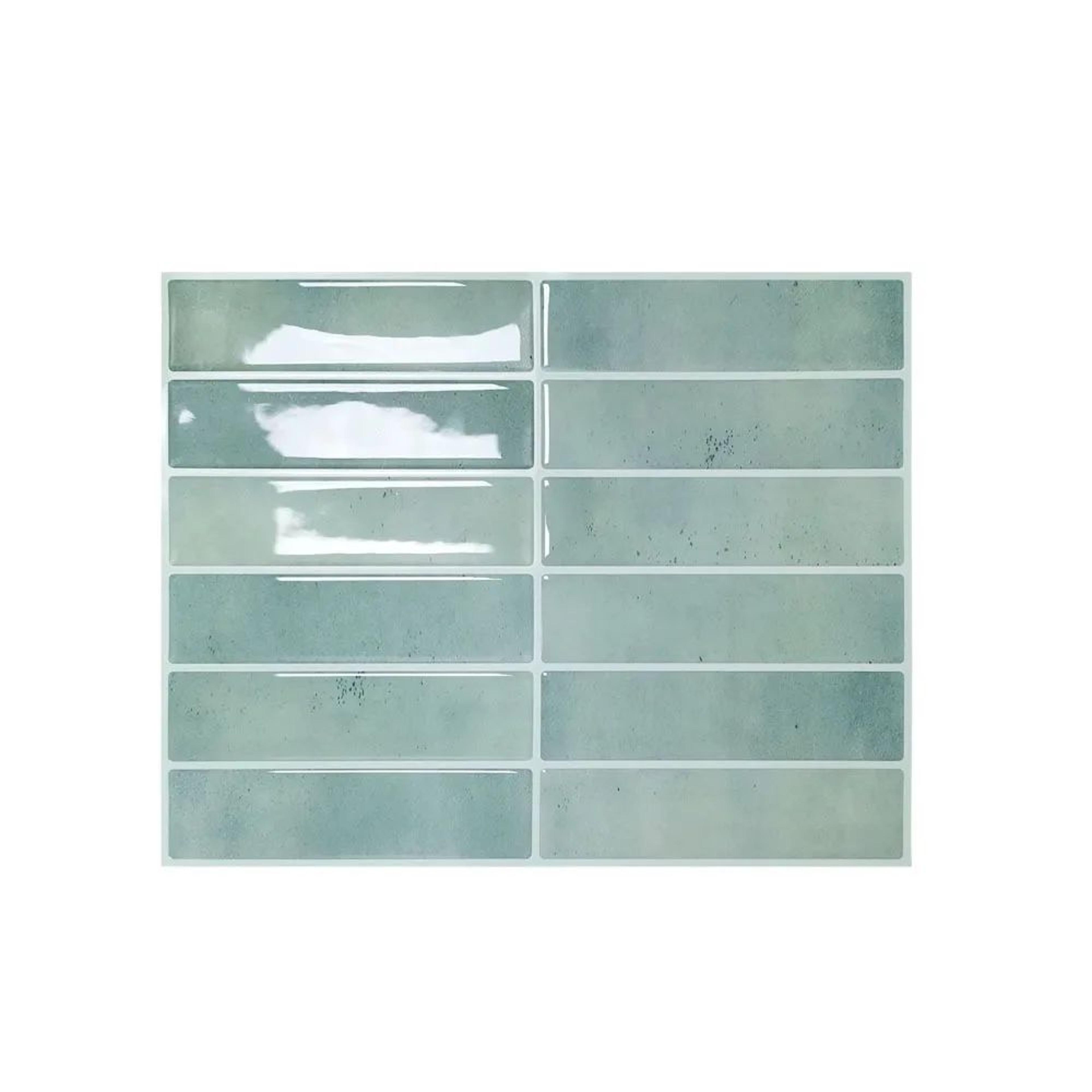 tilevera heat resistant peel and stick wall tiles