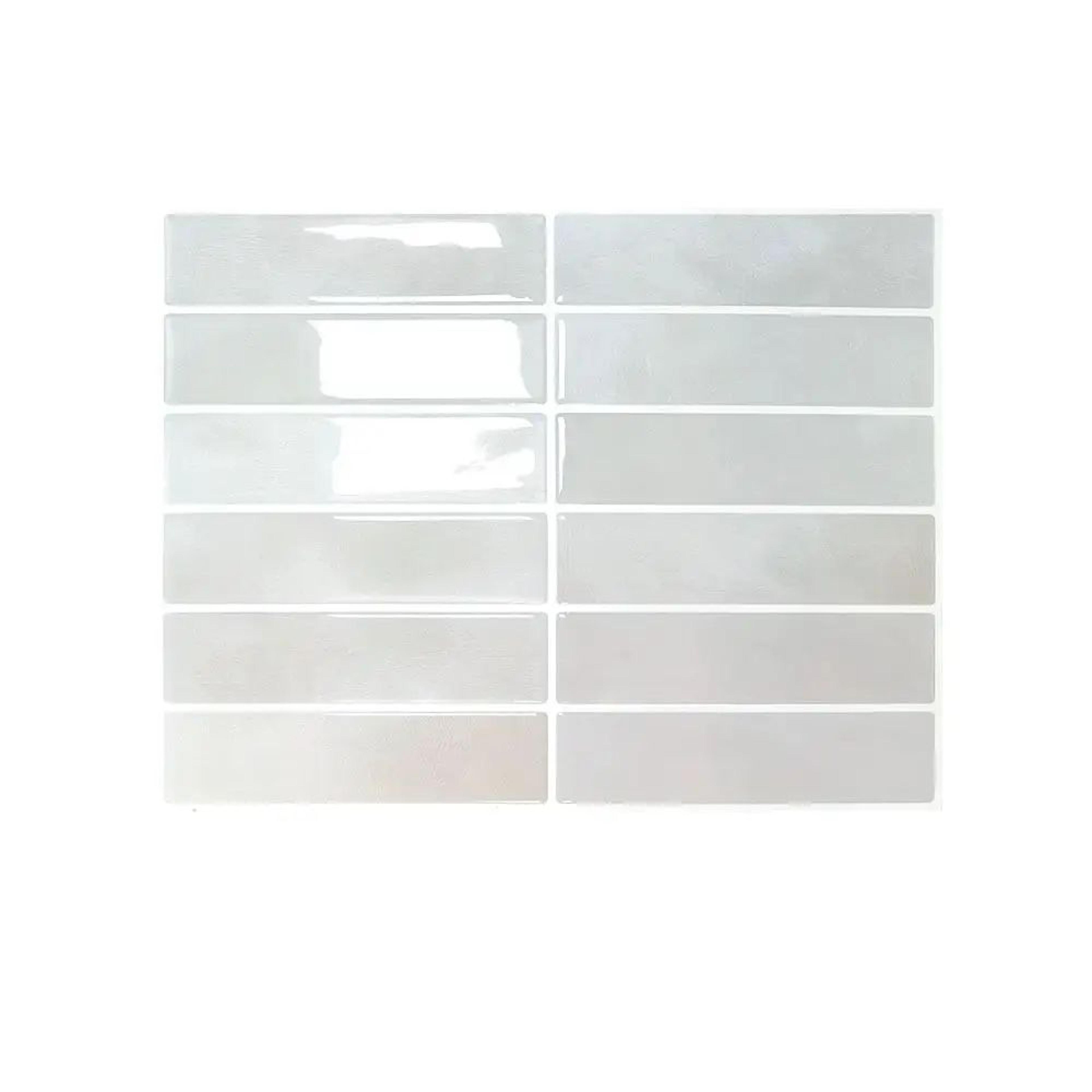 Tilevera Heat Resistant Peel And Stick Wall Tiles 1