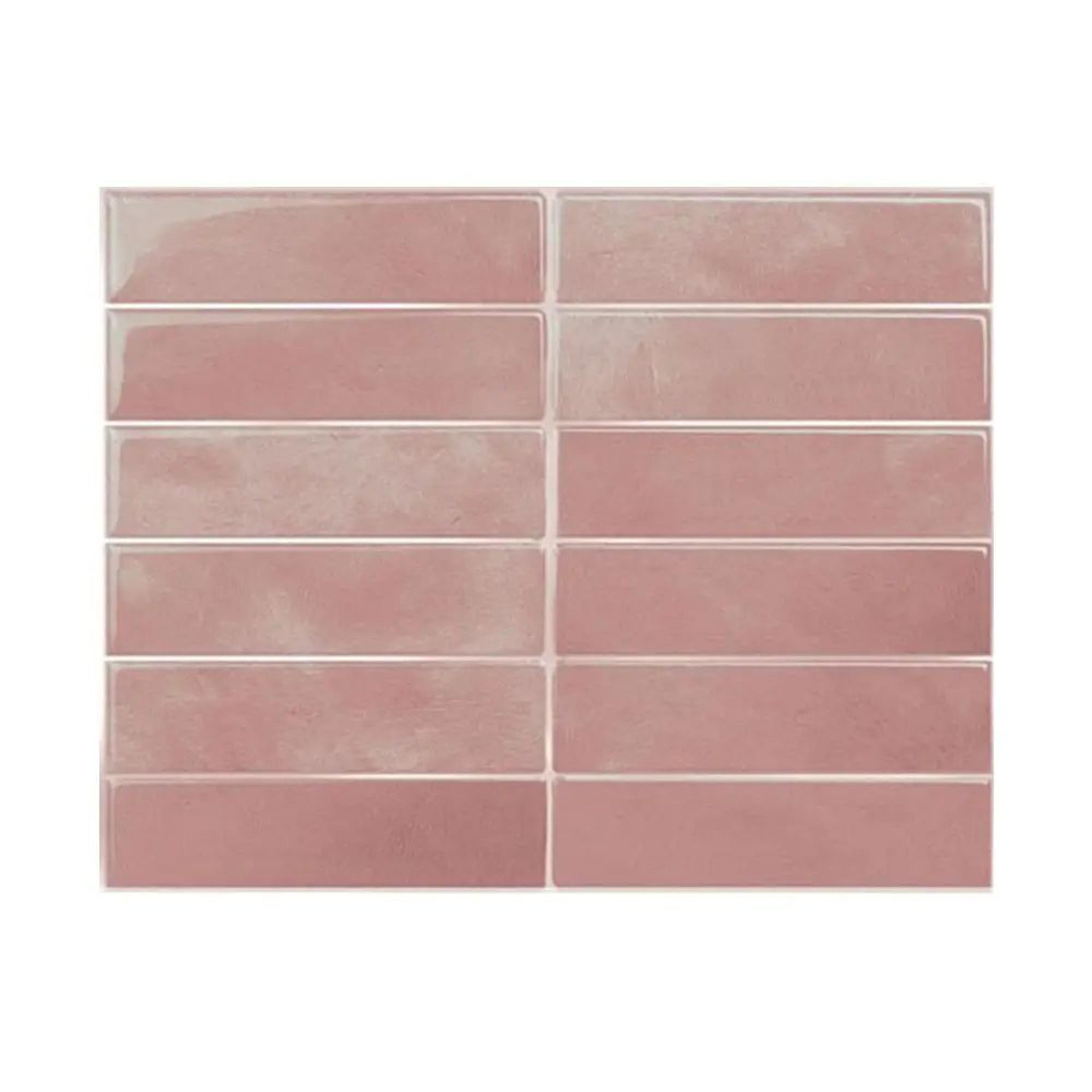 Tilevera Heat Resistant Peel And Stick Wall Tiles 18