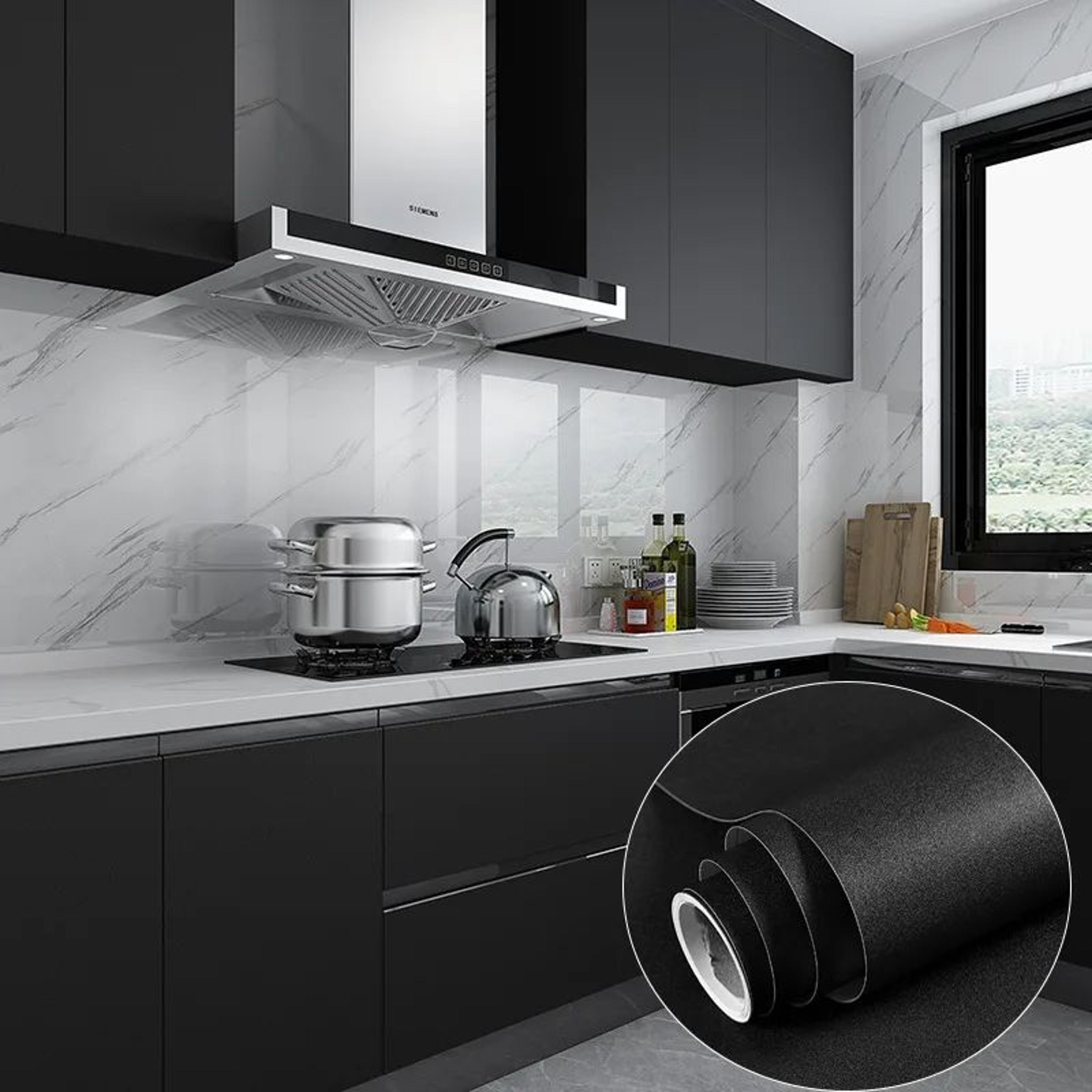 Solivane Matte Solid Color Peel And Stick Wallpaper 1