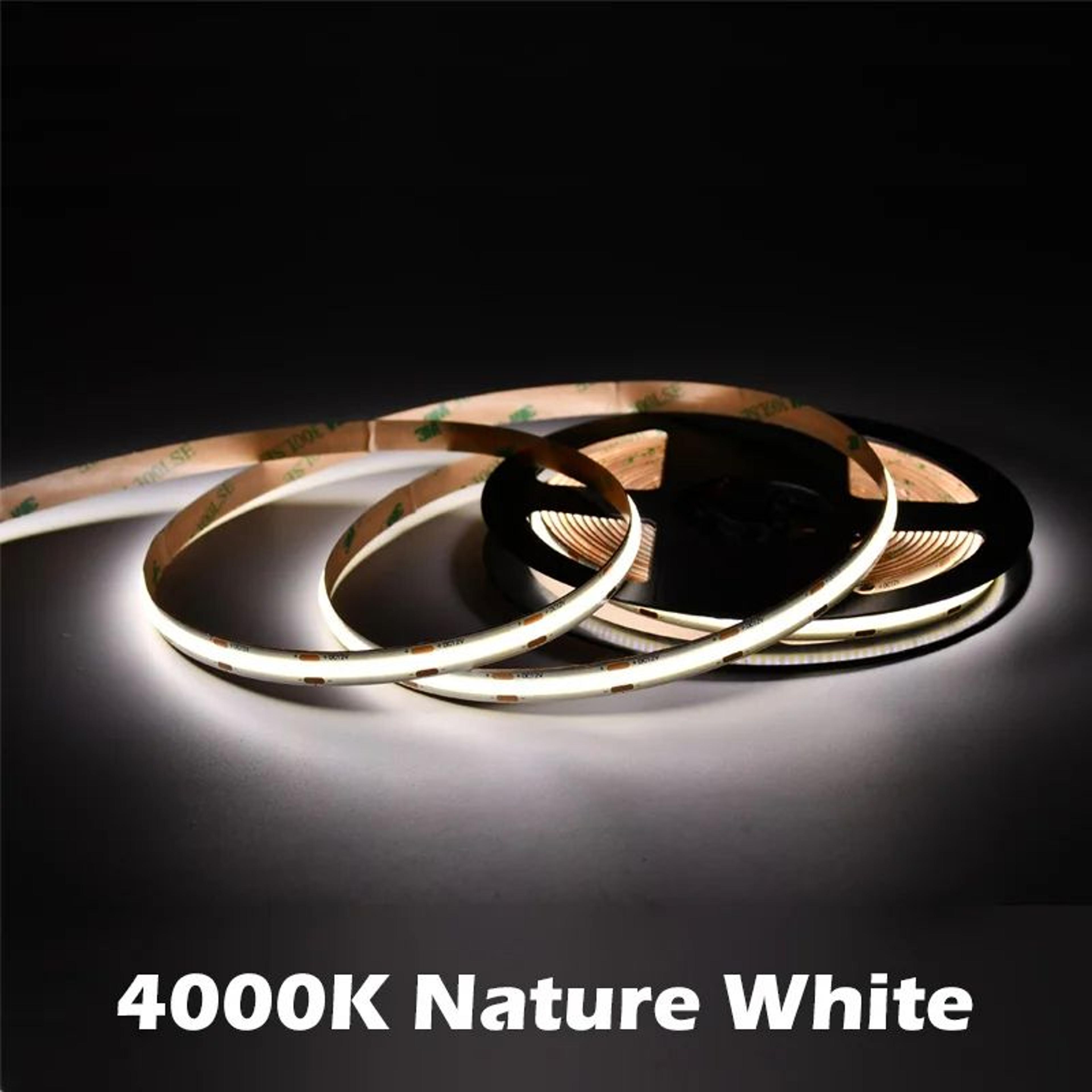 LumiRibbon High Density Dimmable COB LED Strip Light 11