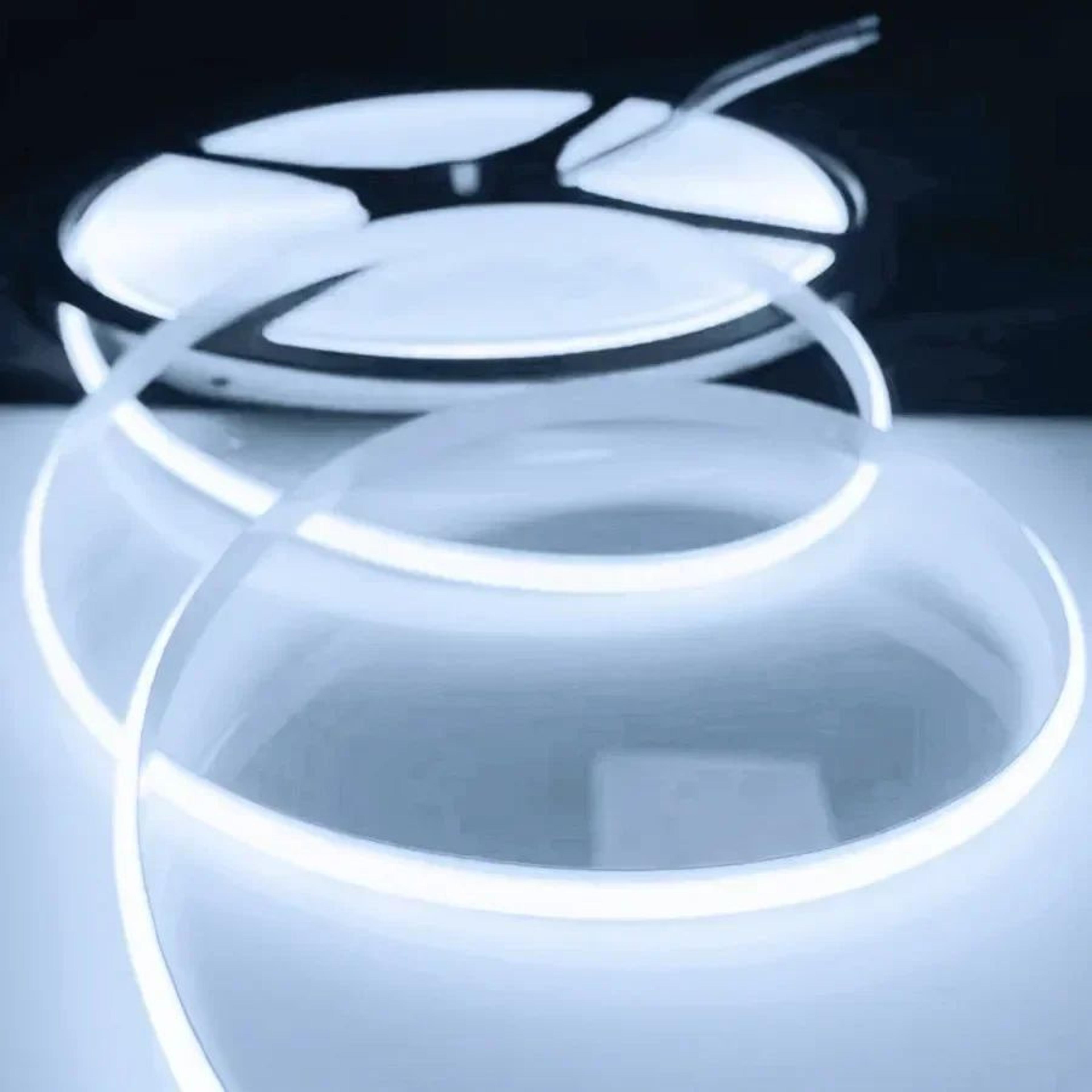 High Brightness 220V COB LED Strip Light 7
