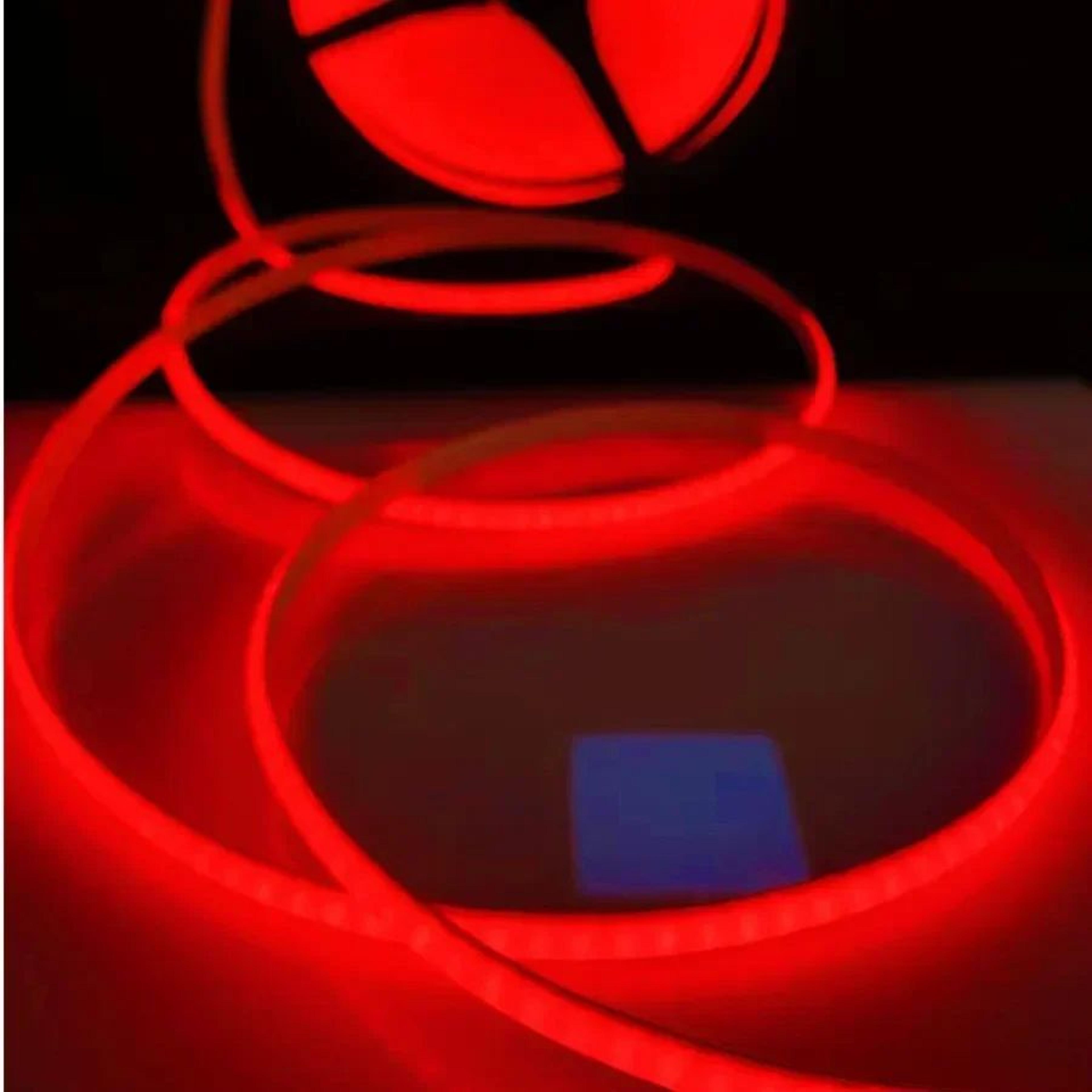 High Brightness 220V COB LED Strip Light 12