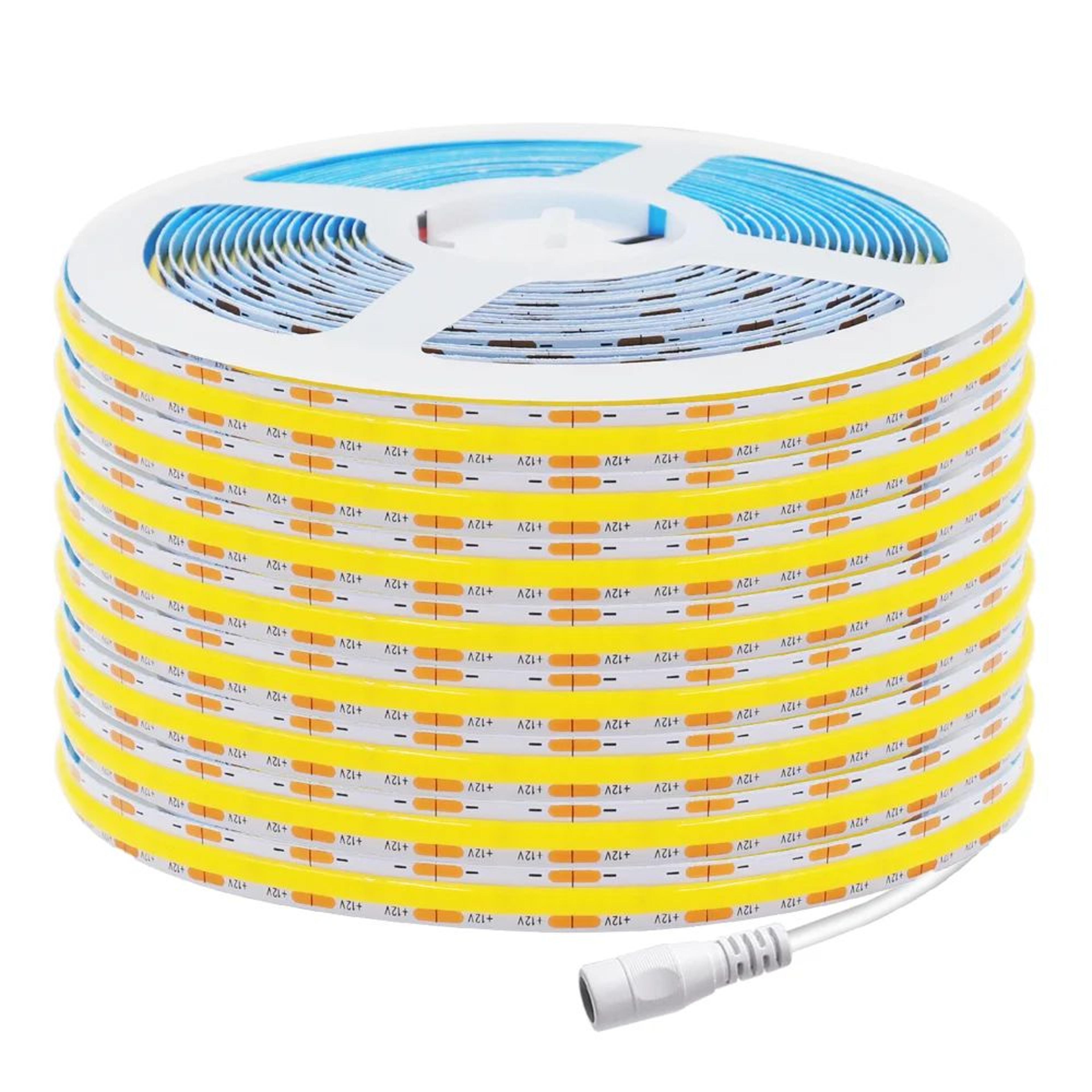 High Density COB LED Strip Light 6