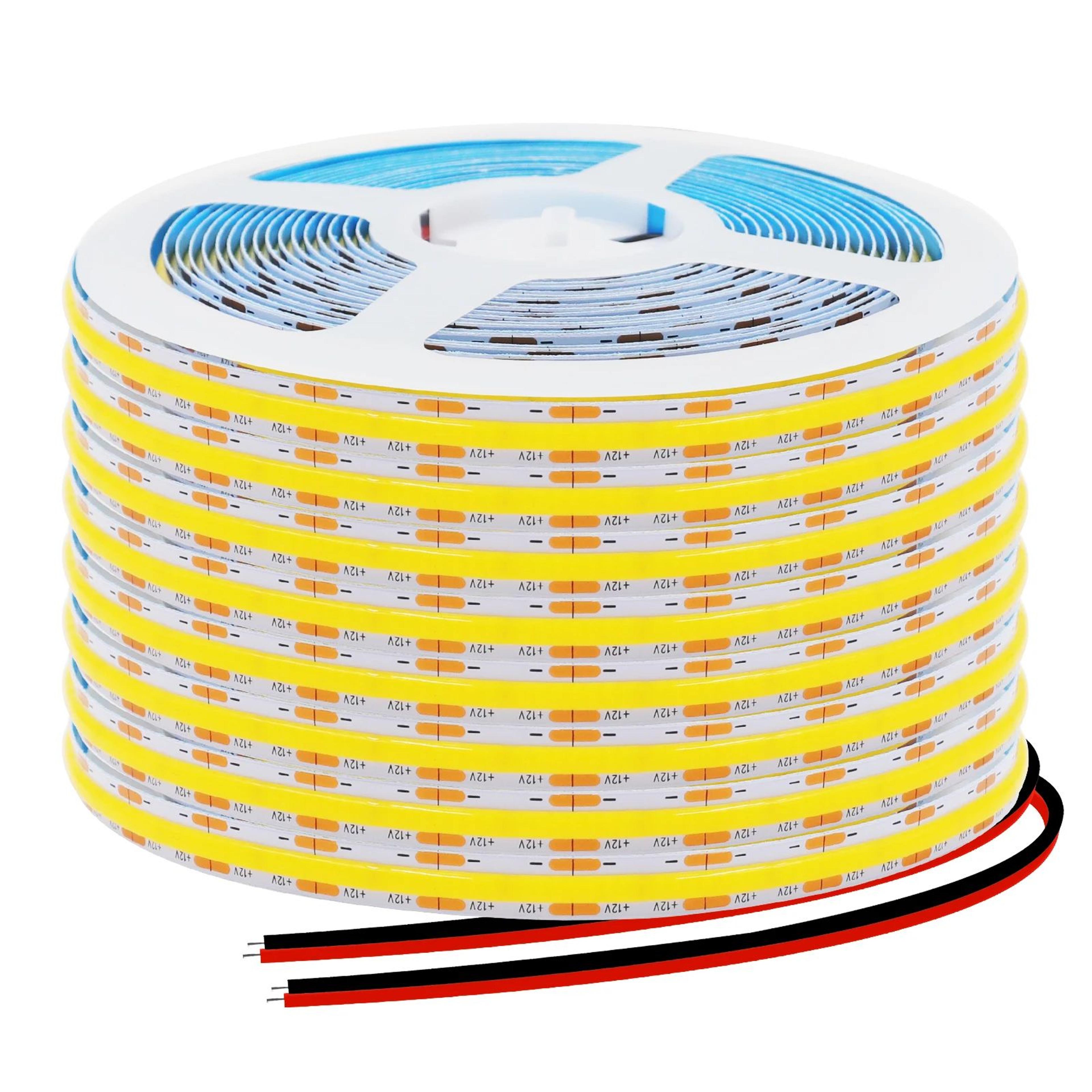 High Density COB LED Strip Light 7
