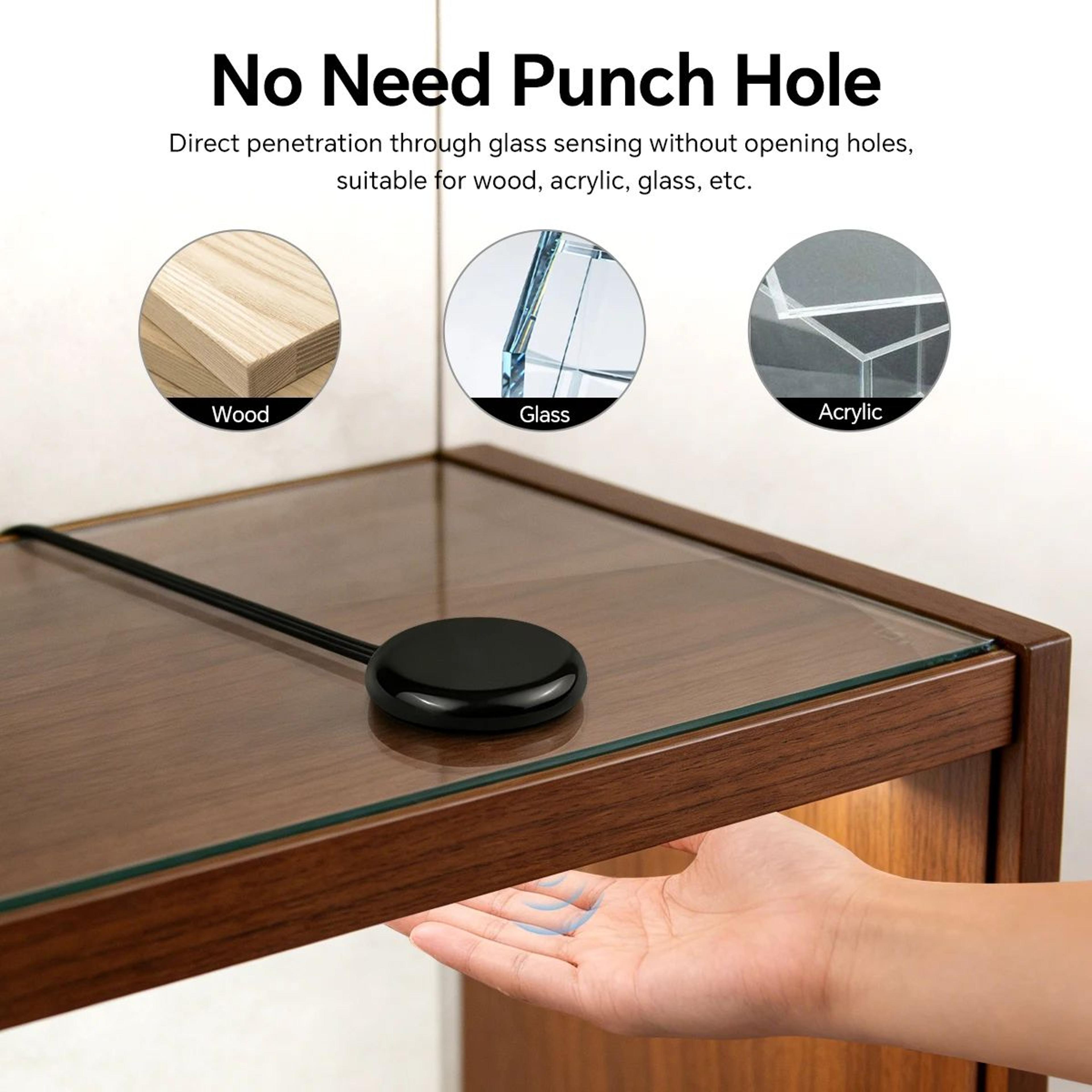 Dimmable Touch Sensor COB LED Strip Light 5