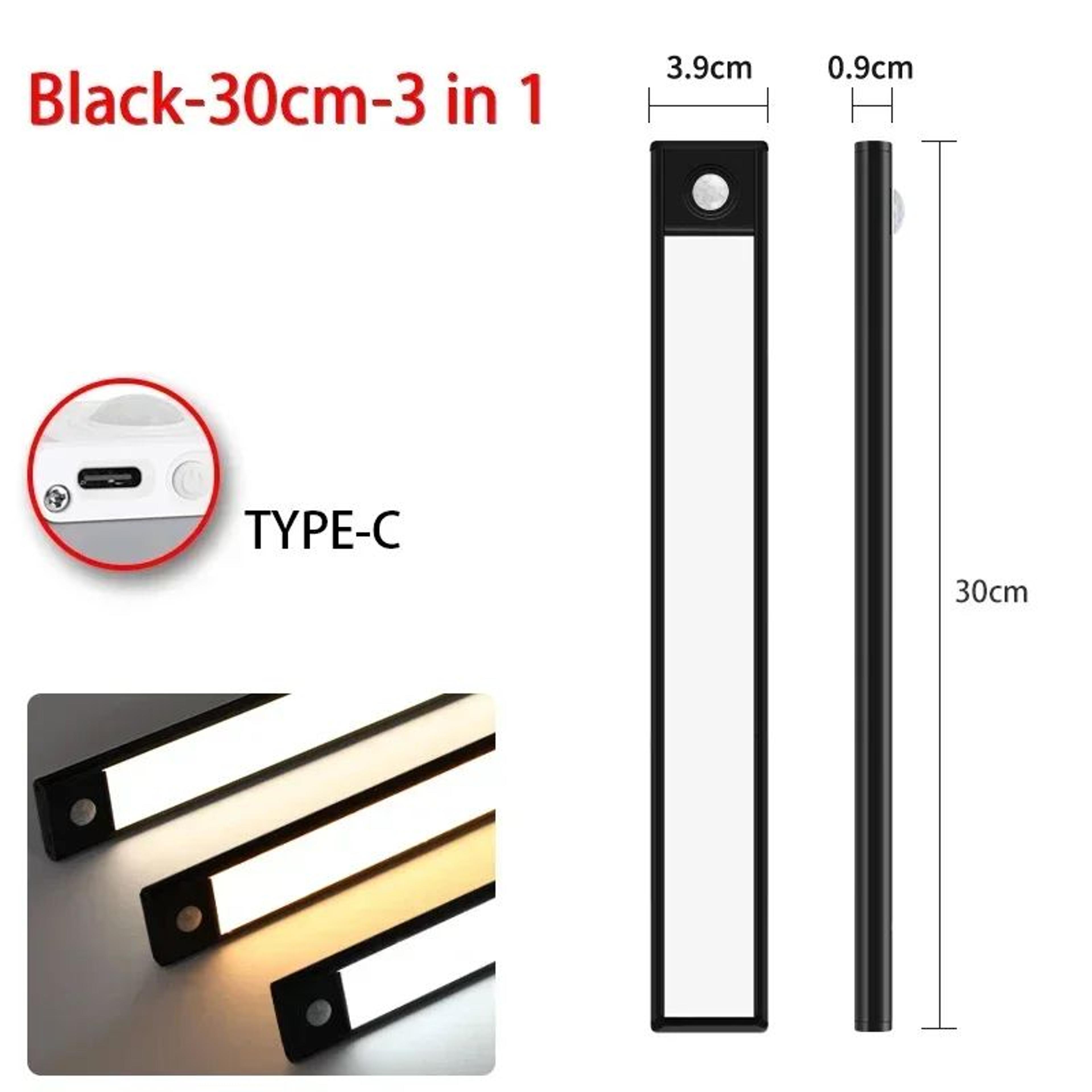 Rechargeable Motion Sensor Under Cabinet Light 8