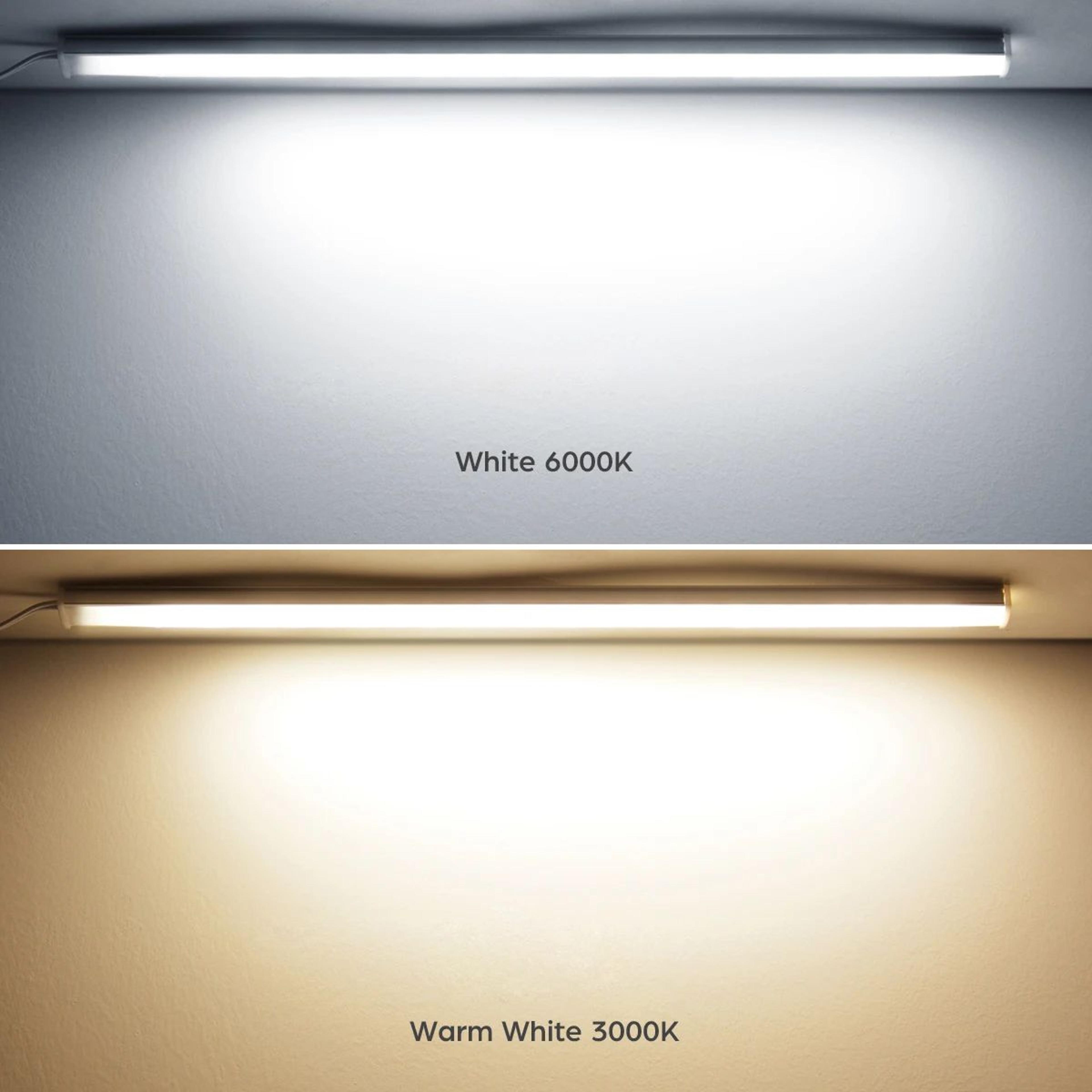 Dimmable Motion Sensor LED Under Cabinet Light 1