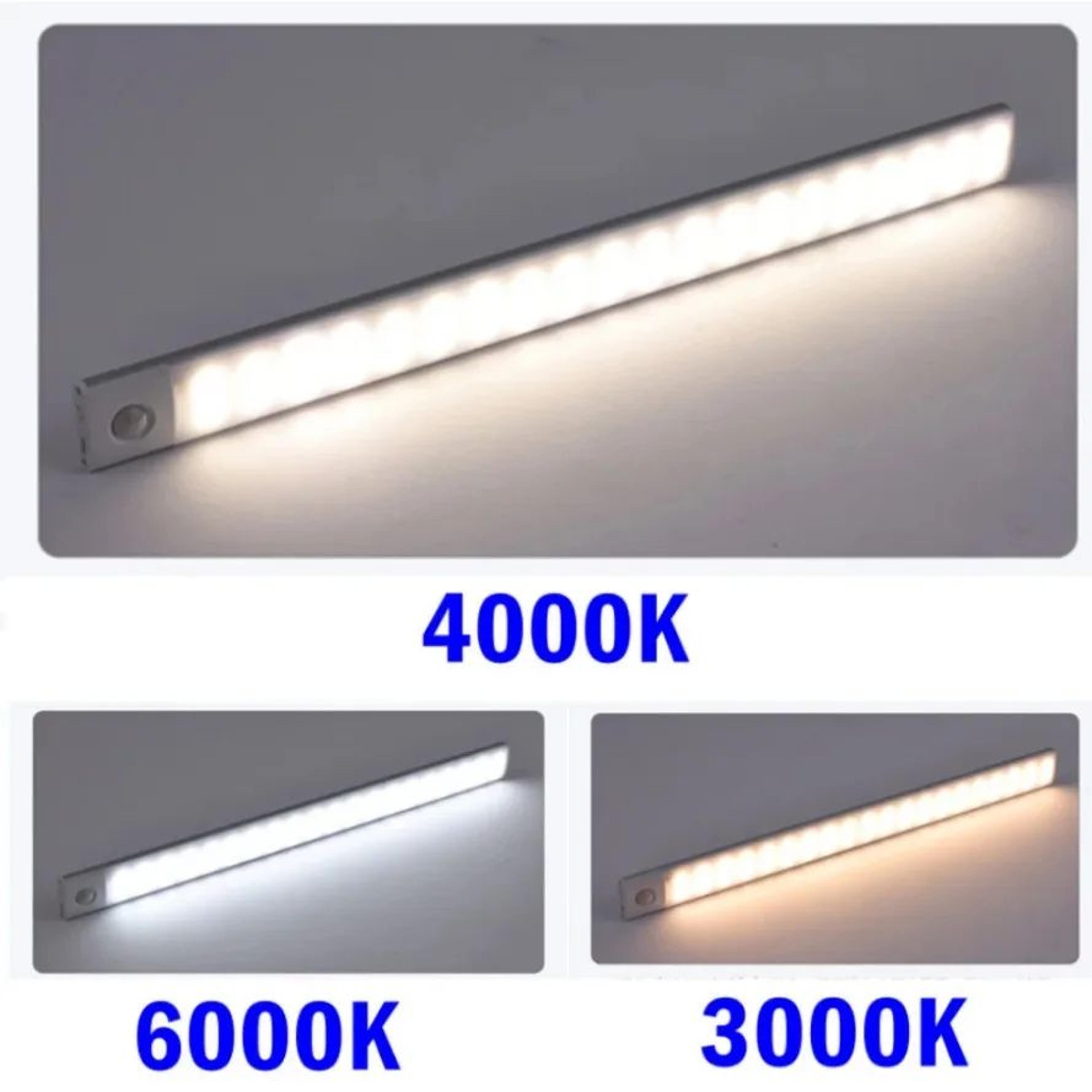 Rechargeable Motion Sensor LED Under Cabinet Light 3