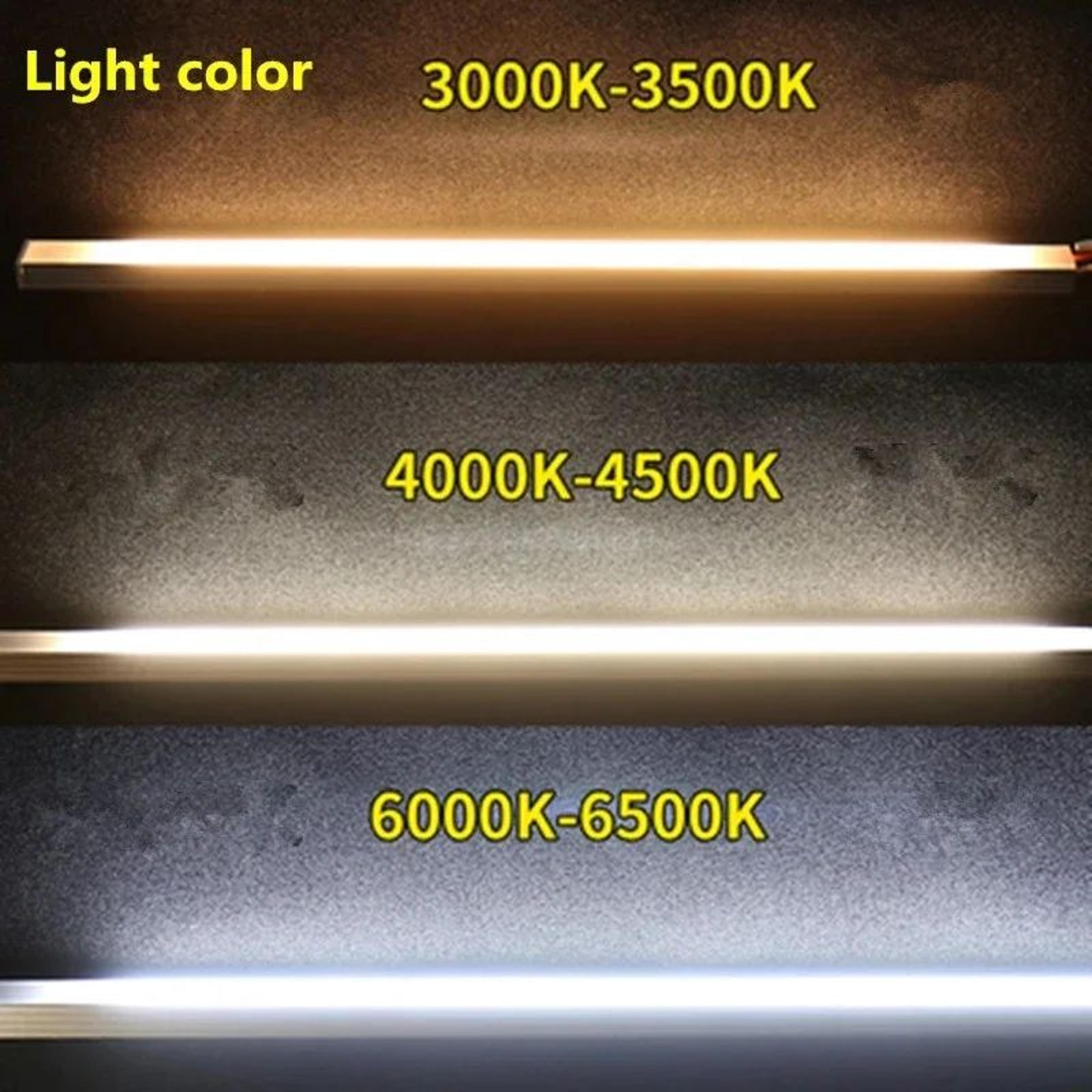 20 Inch 12V Rigid LED Aluminum Strip Light 5