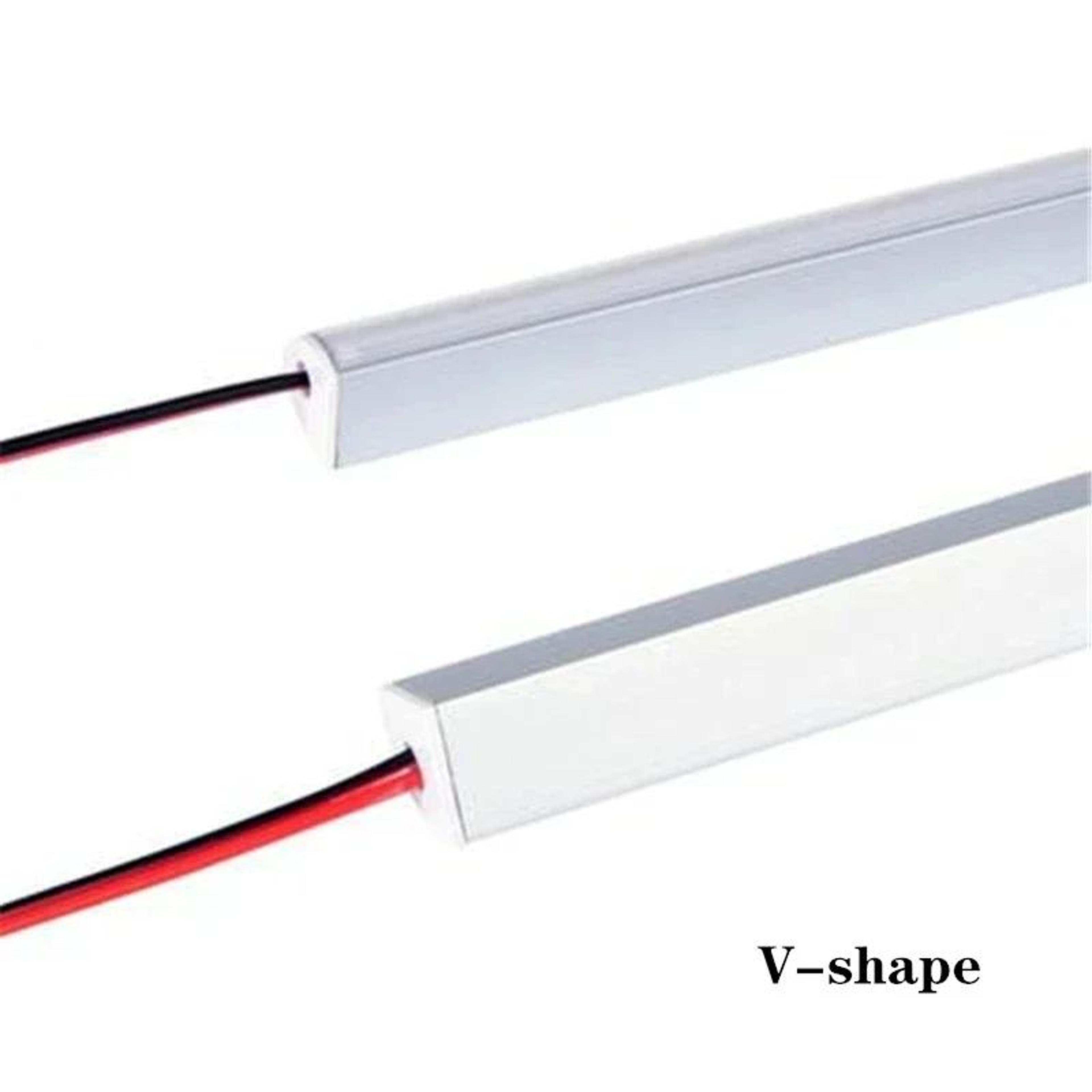 20 Inch 12V Rigid LED Aluminum Strip Light 1
