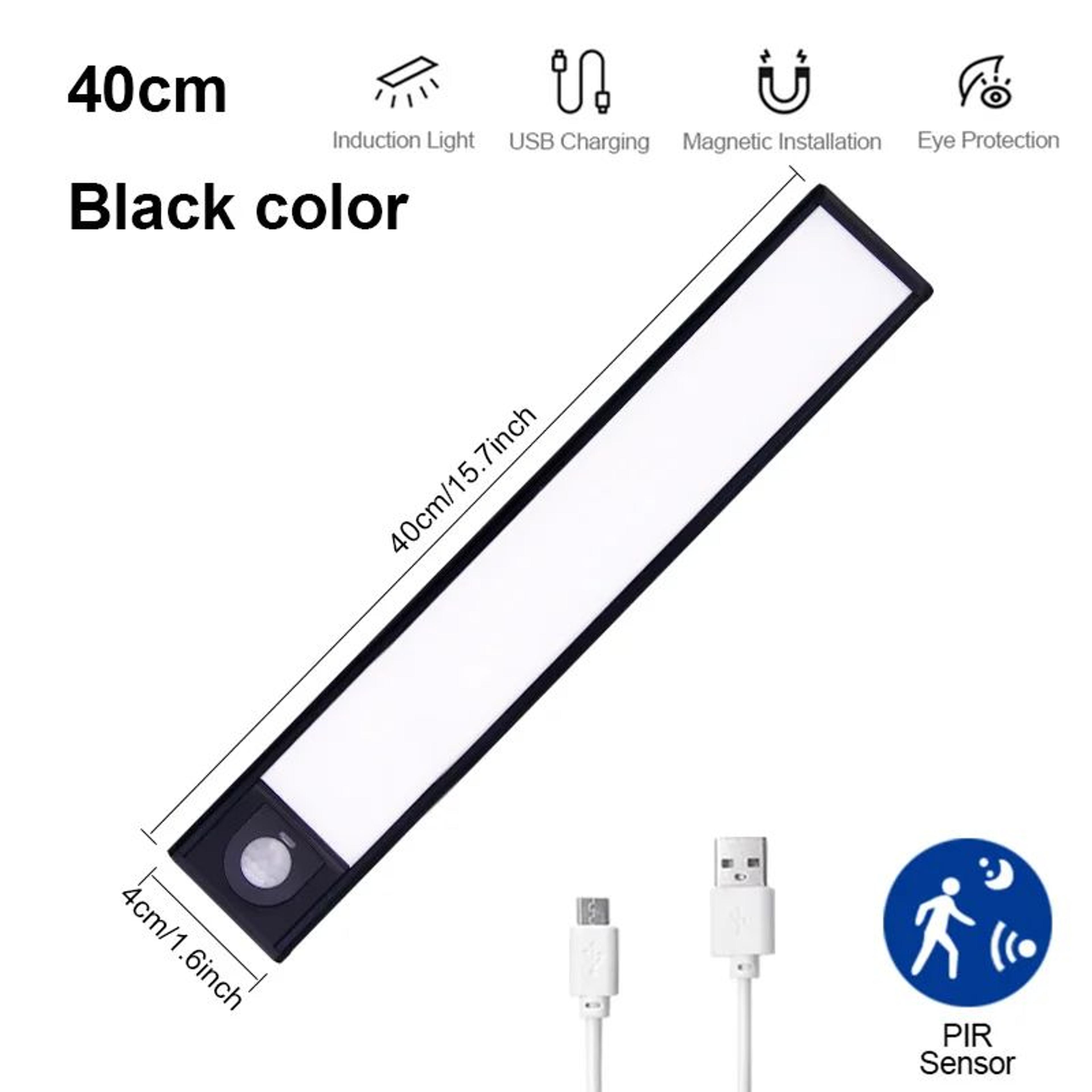Rechargeable Motion Sensor LED Under Cabinet Light 10