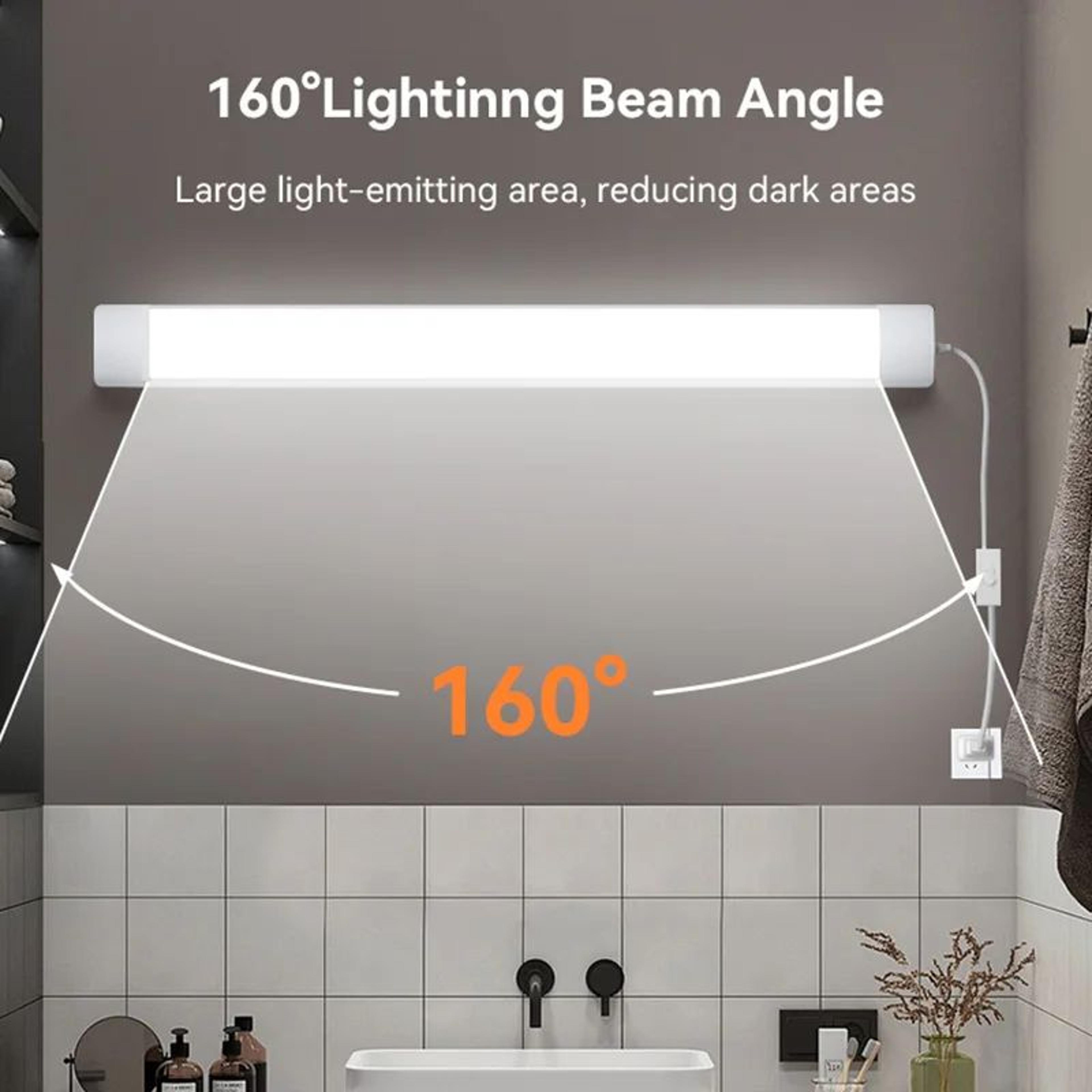 20W Three Color LED Tube Cabinet Light 3