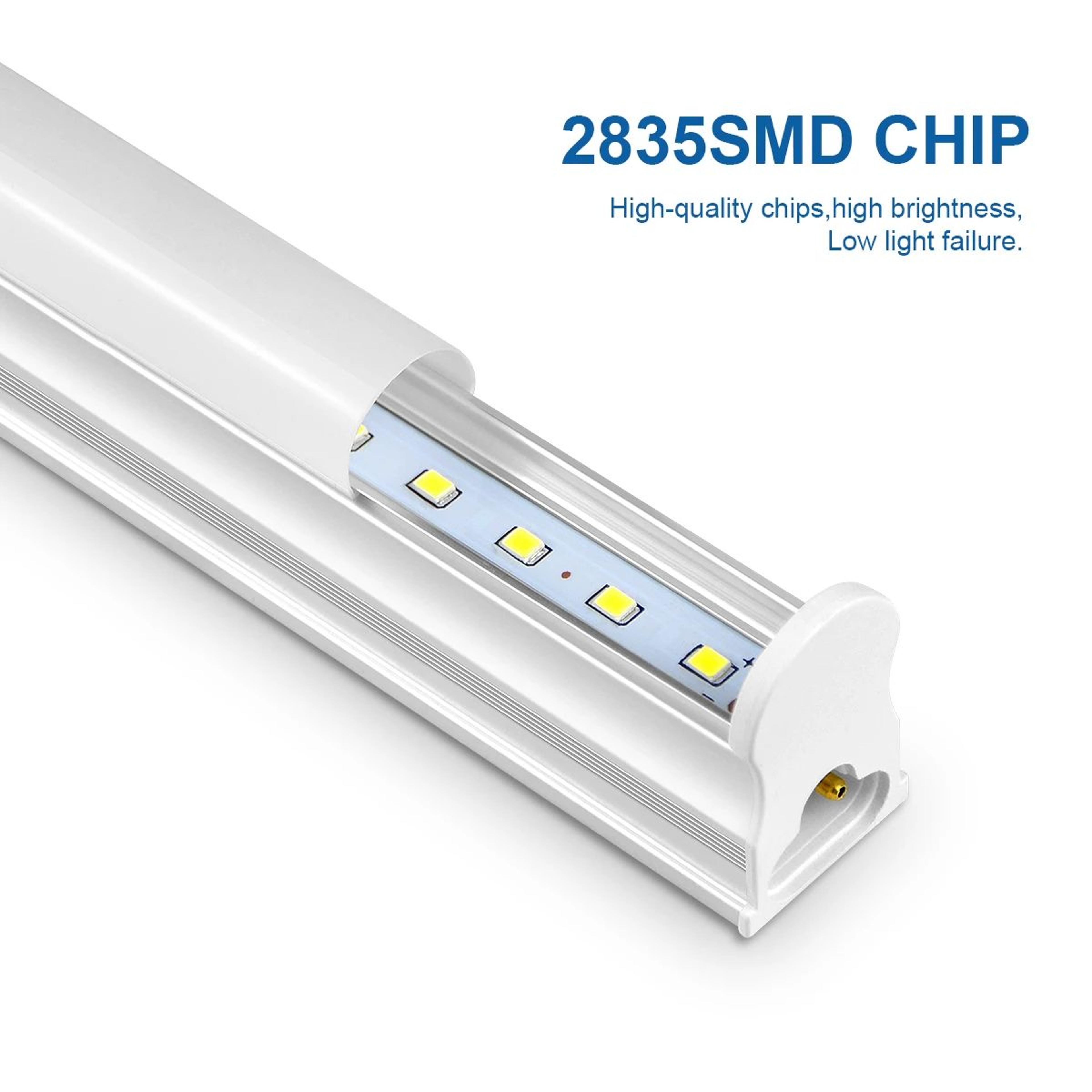 15W T5 LED Tube Light Flicker Free Ceiling Lamp 1