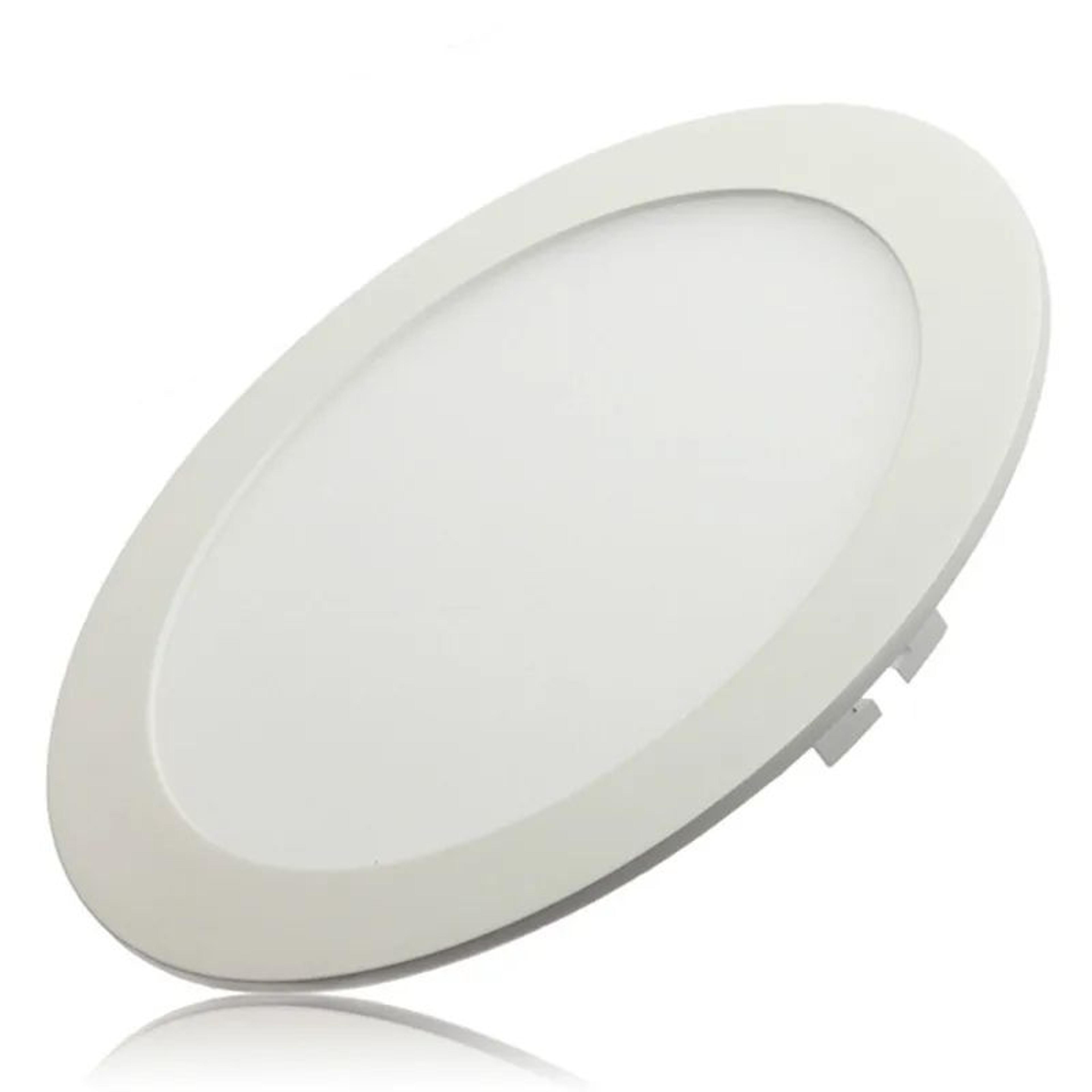 Ultra Thin Round LED Panel Downlight 1