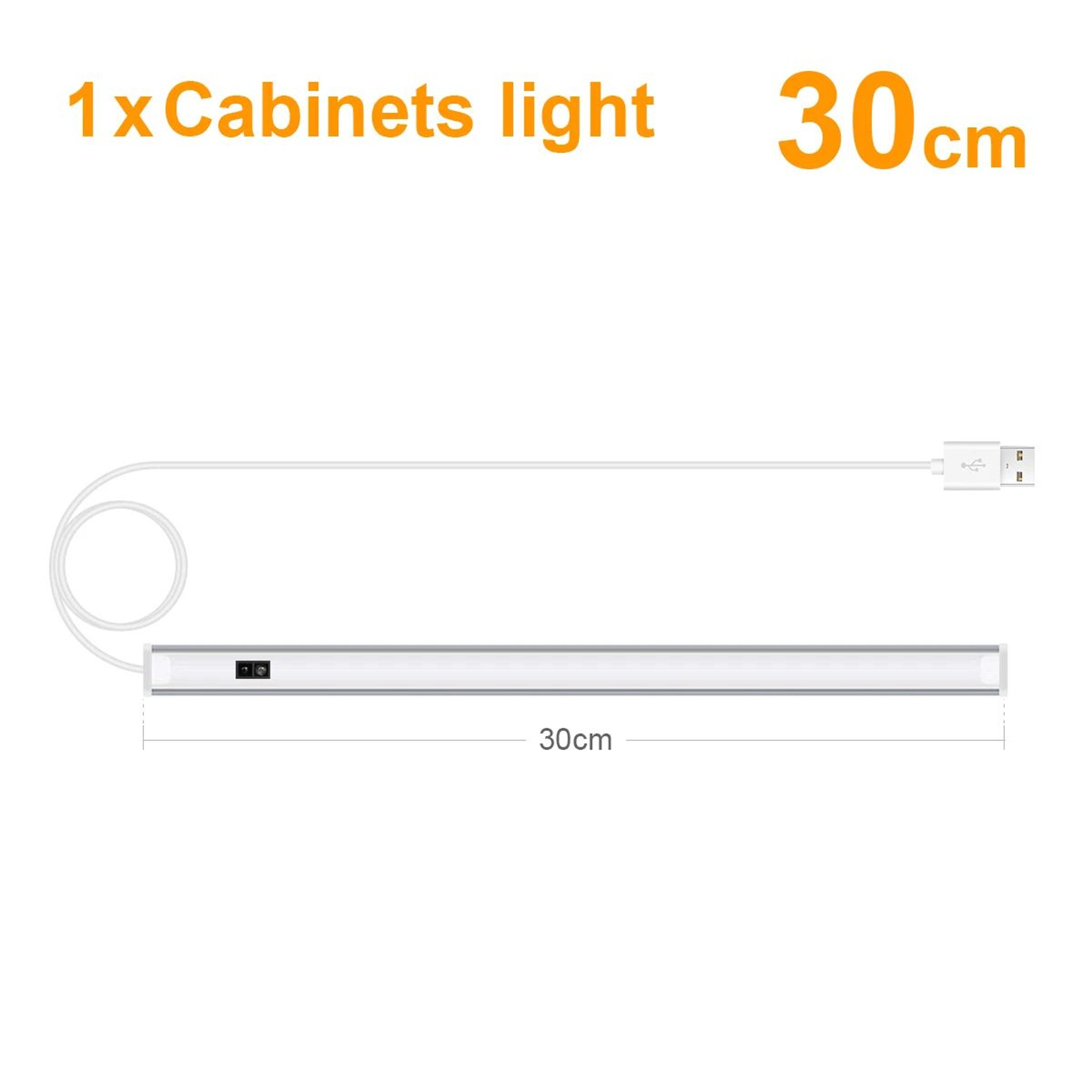 Hand Wave LED Under Cabinet Bar Light 6