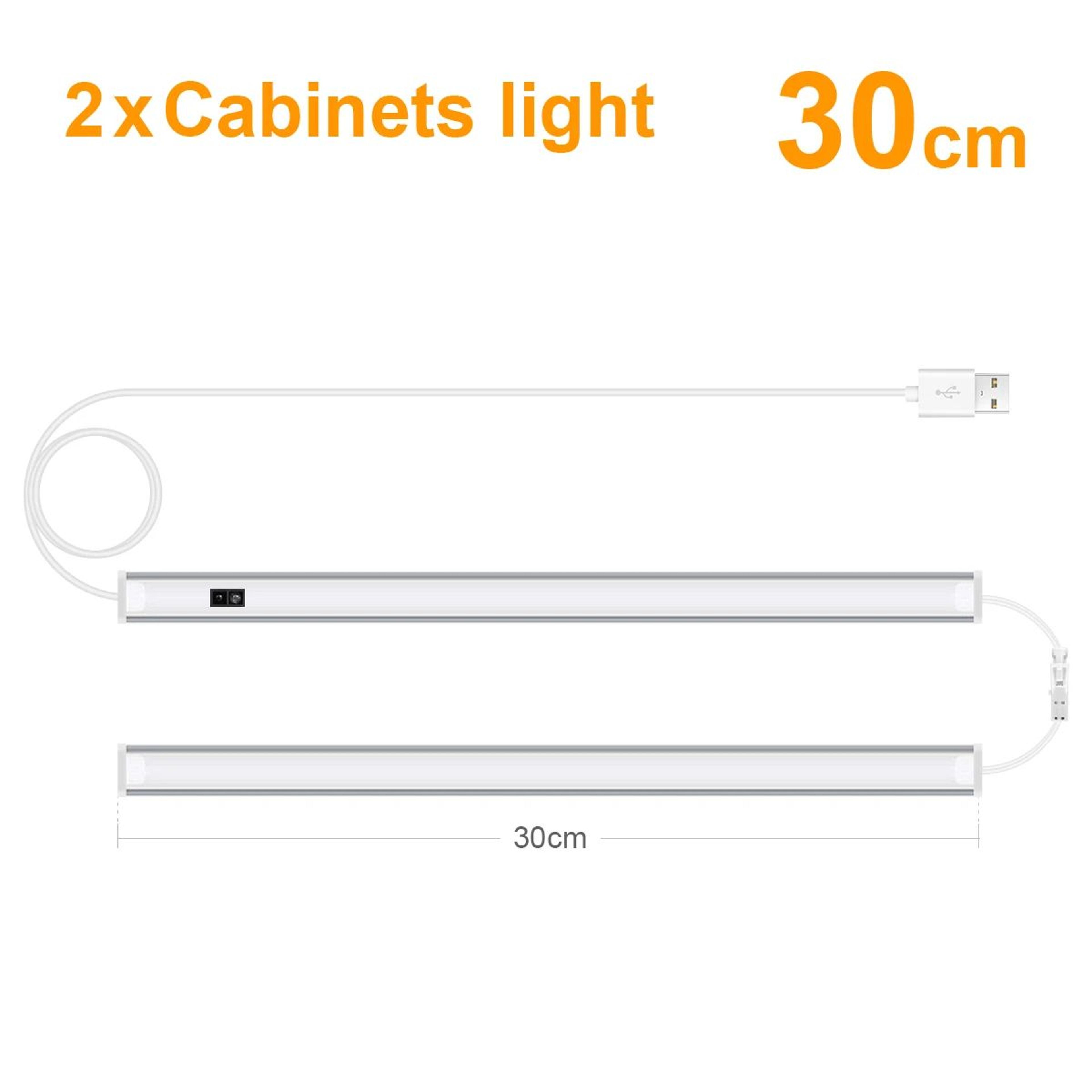 Hand Wave LED Under Cabinet Bar Light 9