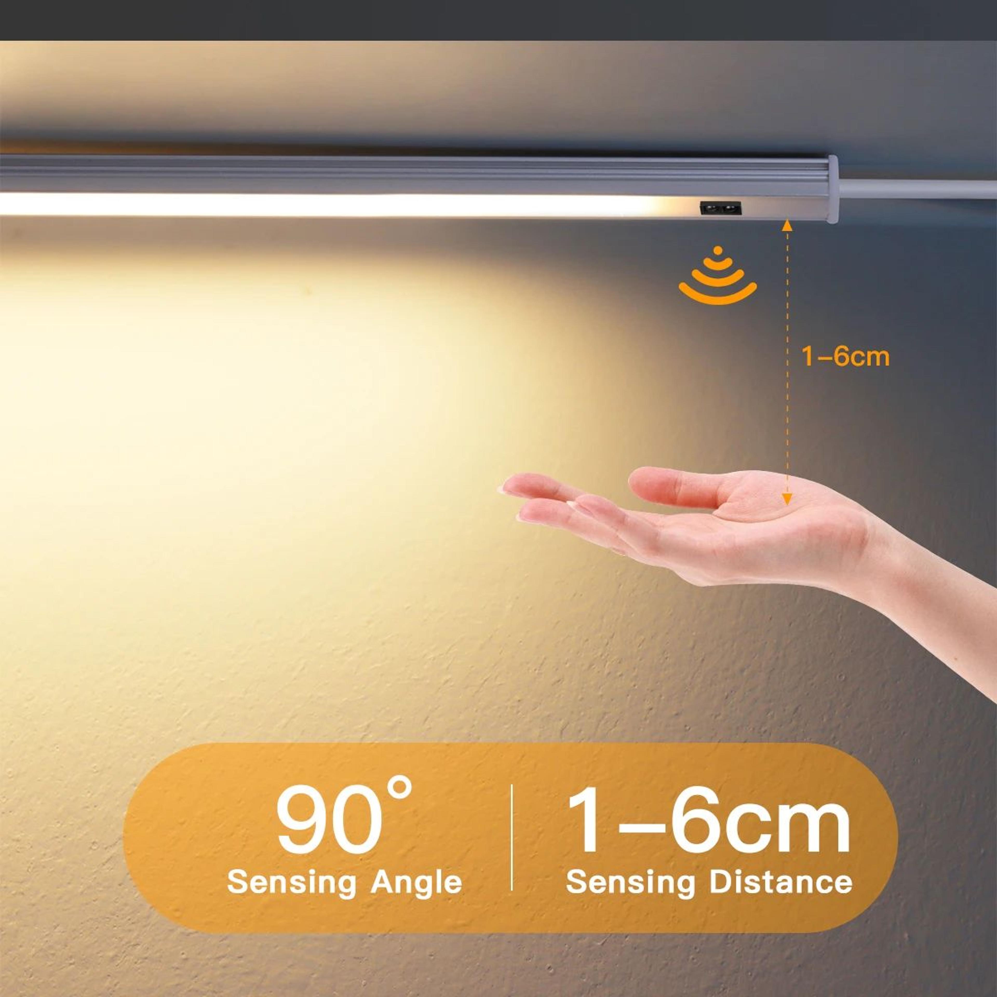 Hand Wave LED Under Cabinet Bar Light 5