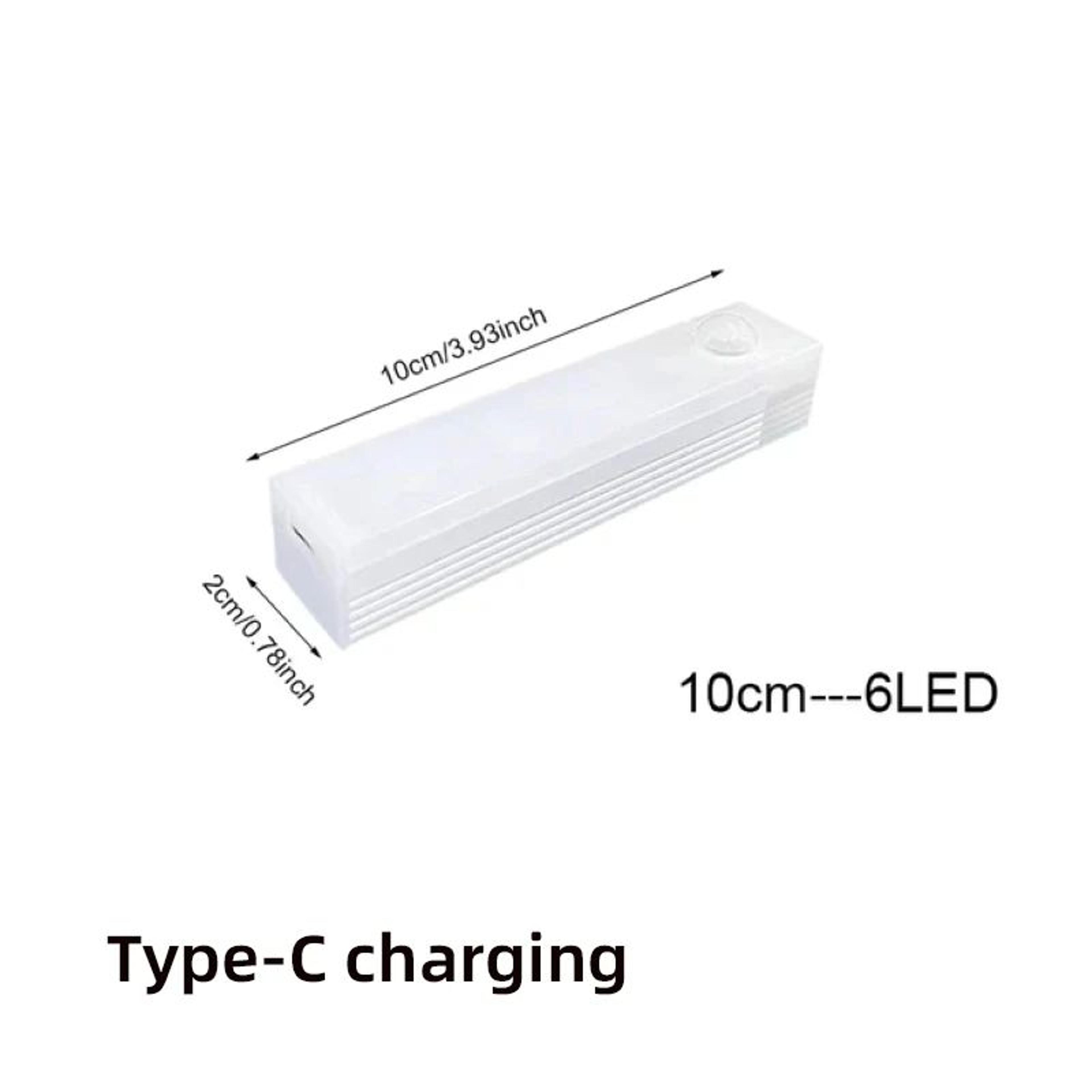 Wireless Rechargeable Motion Sensor Closet Light 6