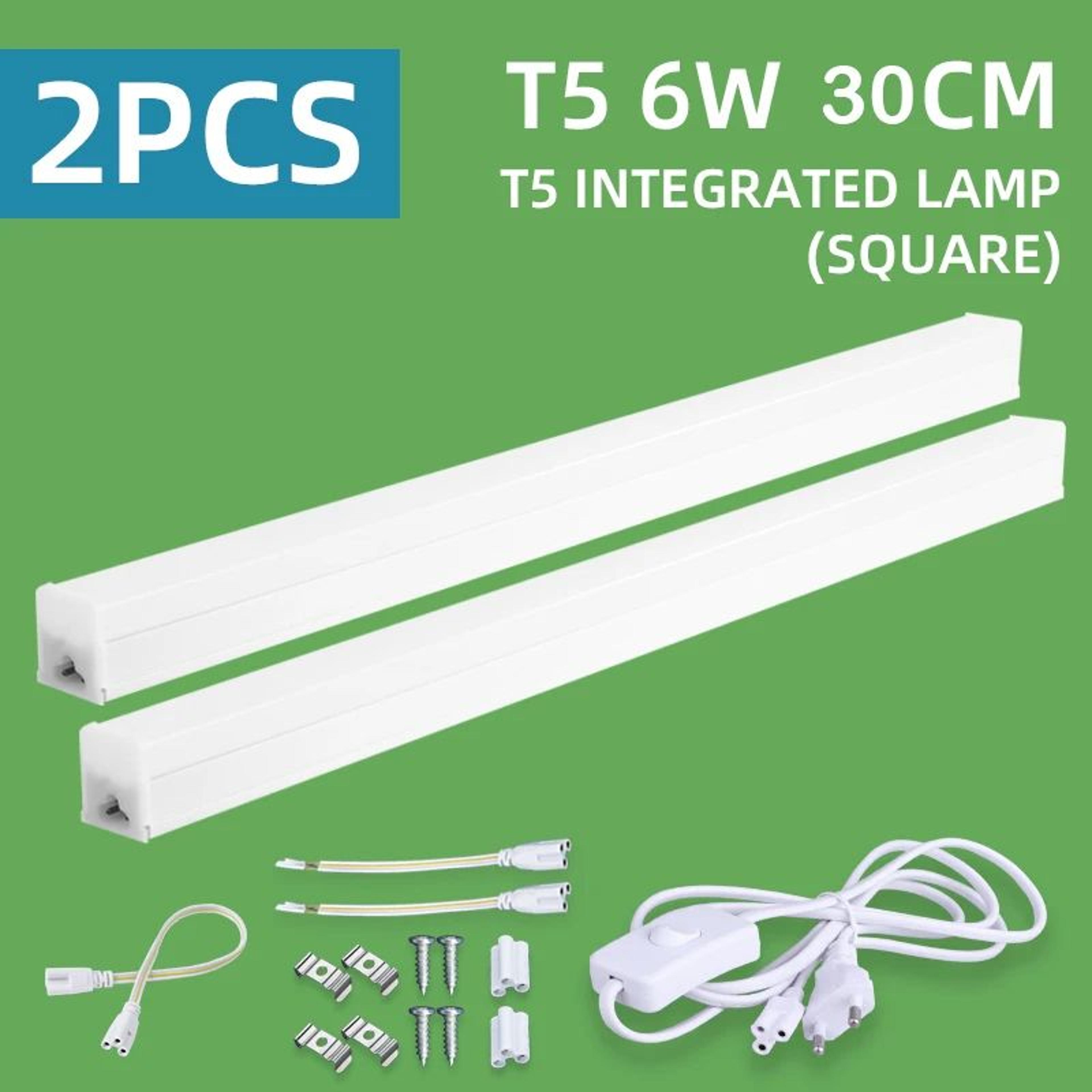 Ultra Thin LED Under Cabinet Tube Light 19
