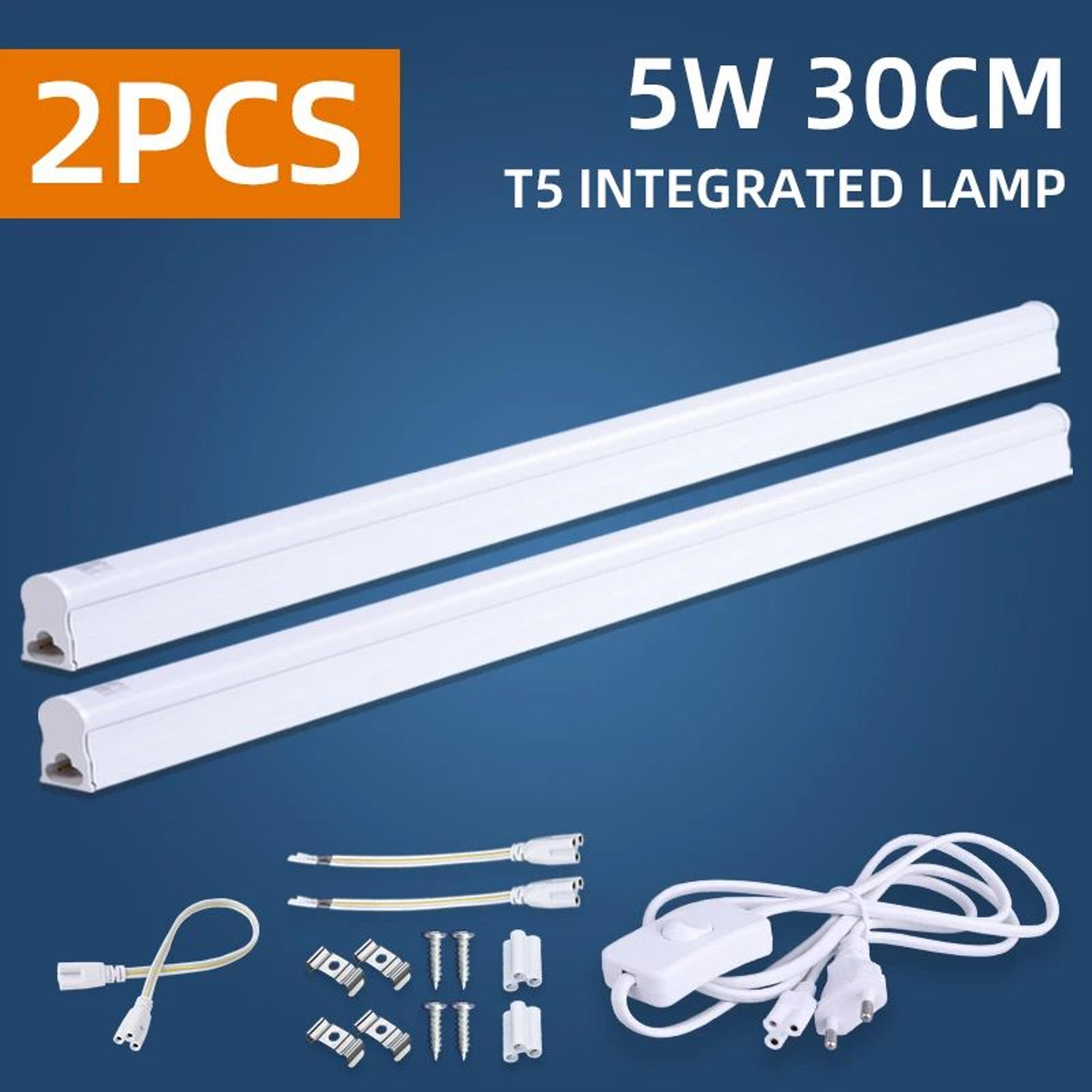 Ultra Thin LED Under Cabinet Tube Light 18