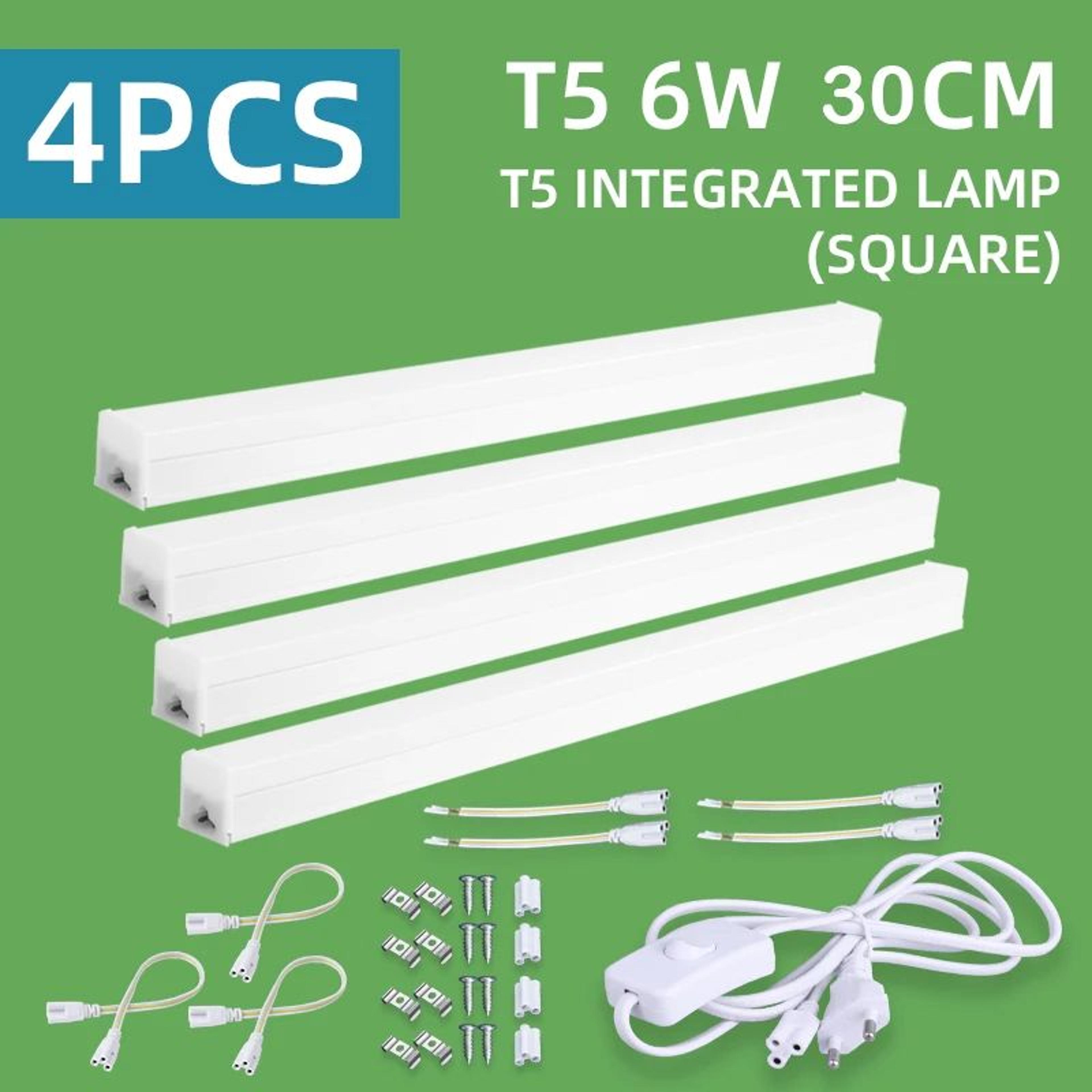 Ultra Thin LED Under Cabinet Tube Light 21