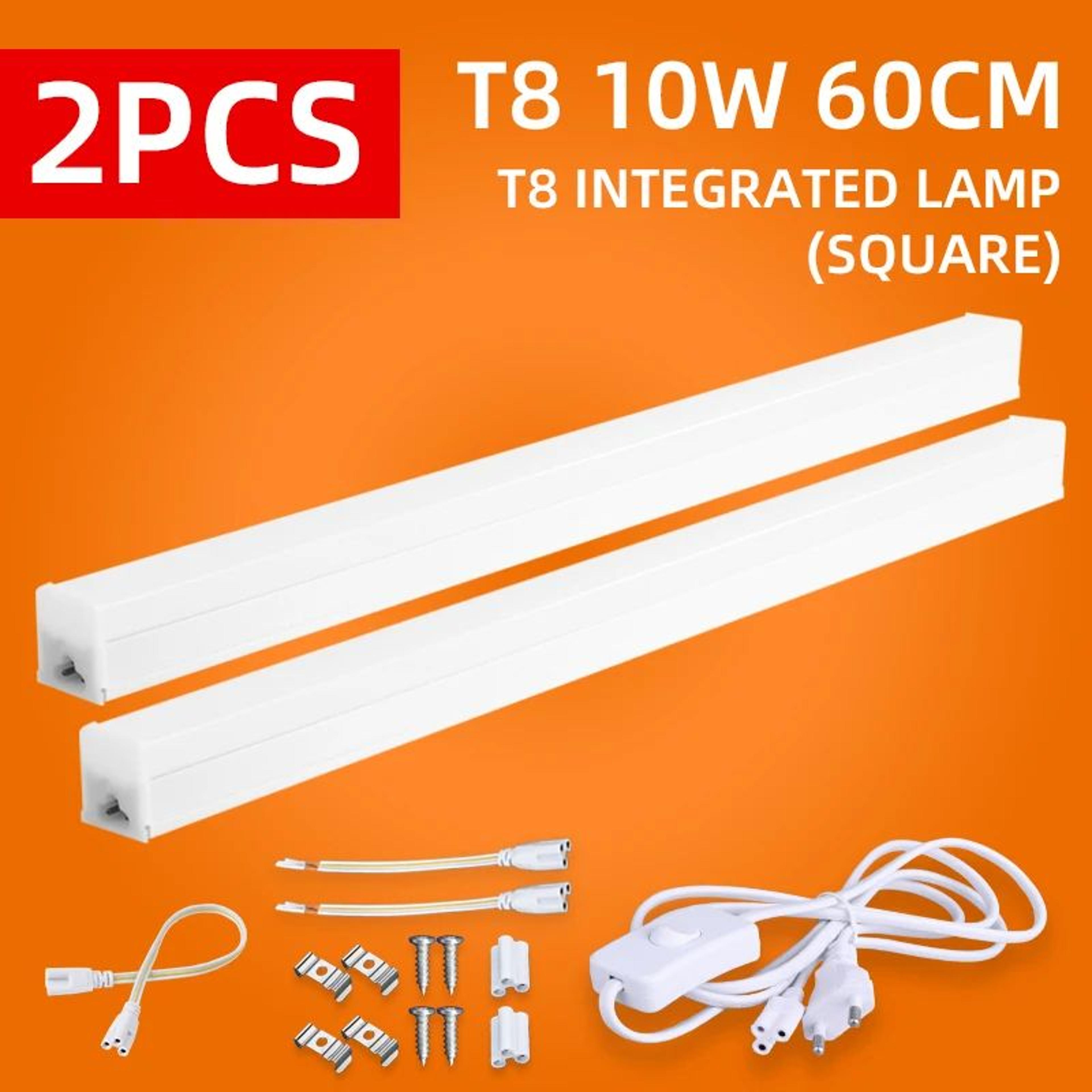 Ultra Thin LED Under Cabinet Tube Light 23
