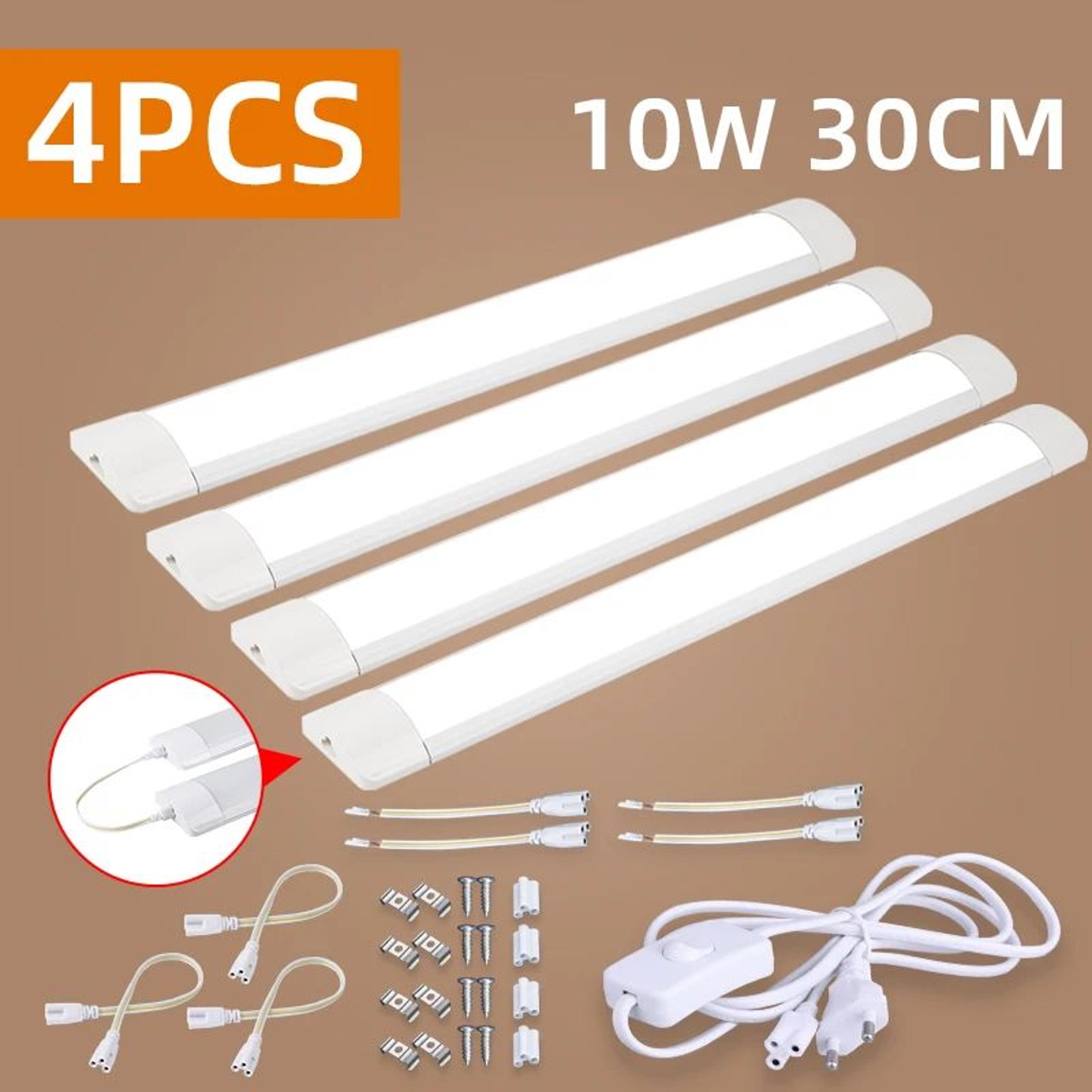 Ultra Thin LED Under Cabinet Tube Light 13
