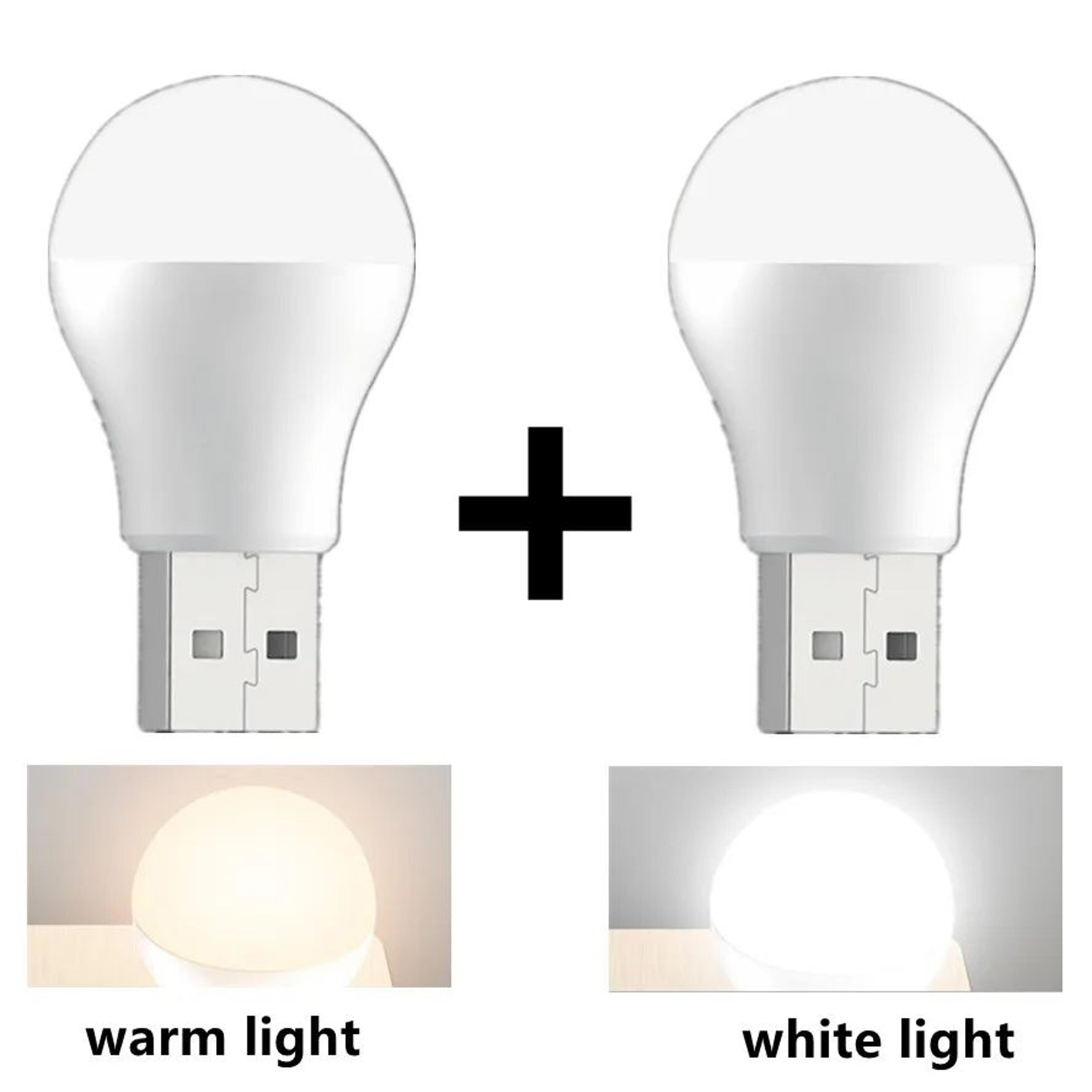 Flexible USB LED Reading Light 6