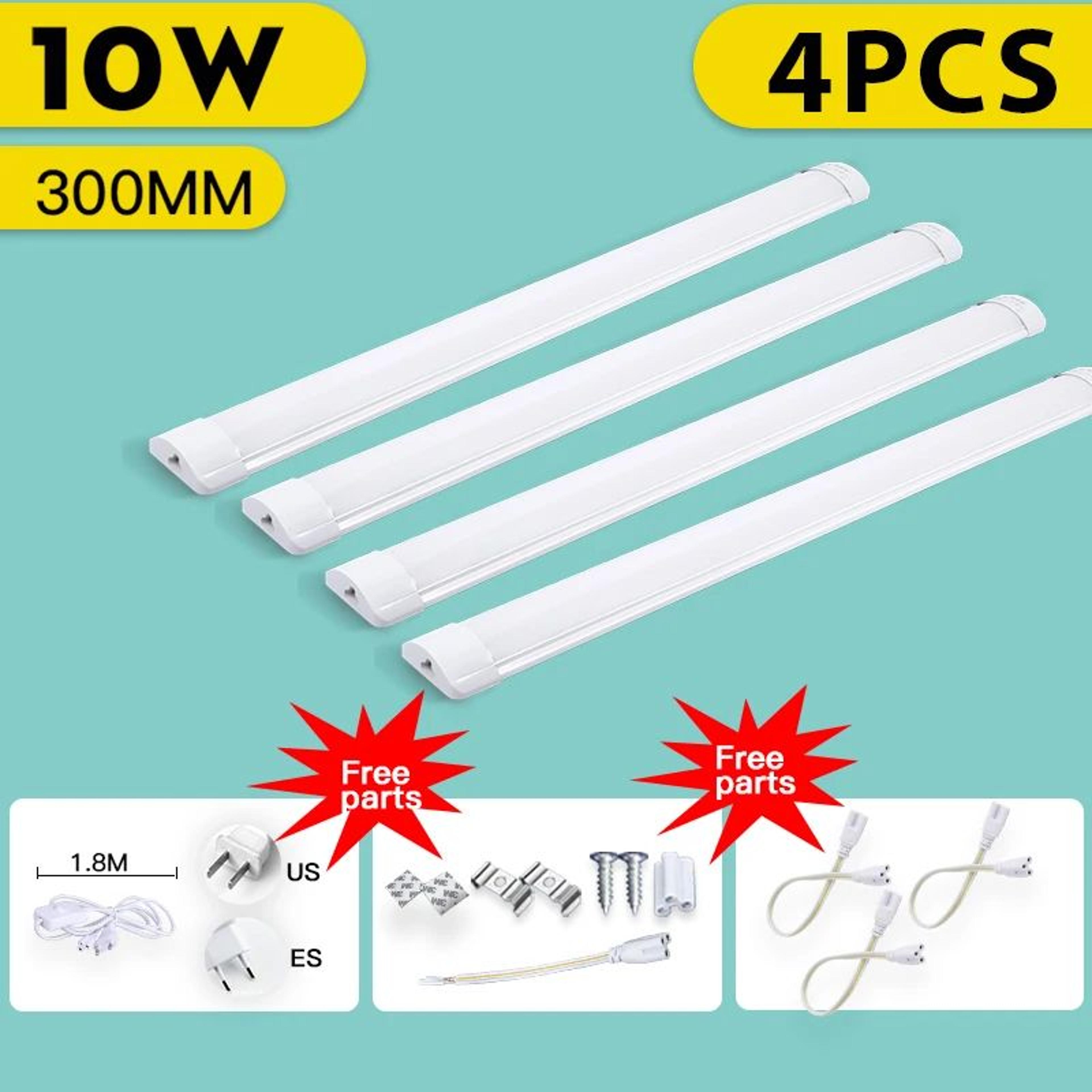 20W LED Under Cabinet Tube Light 15