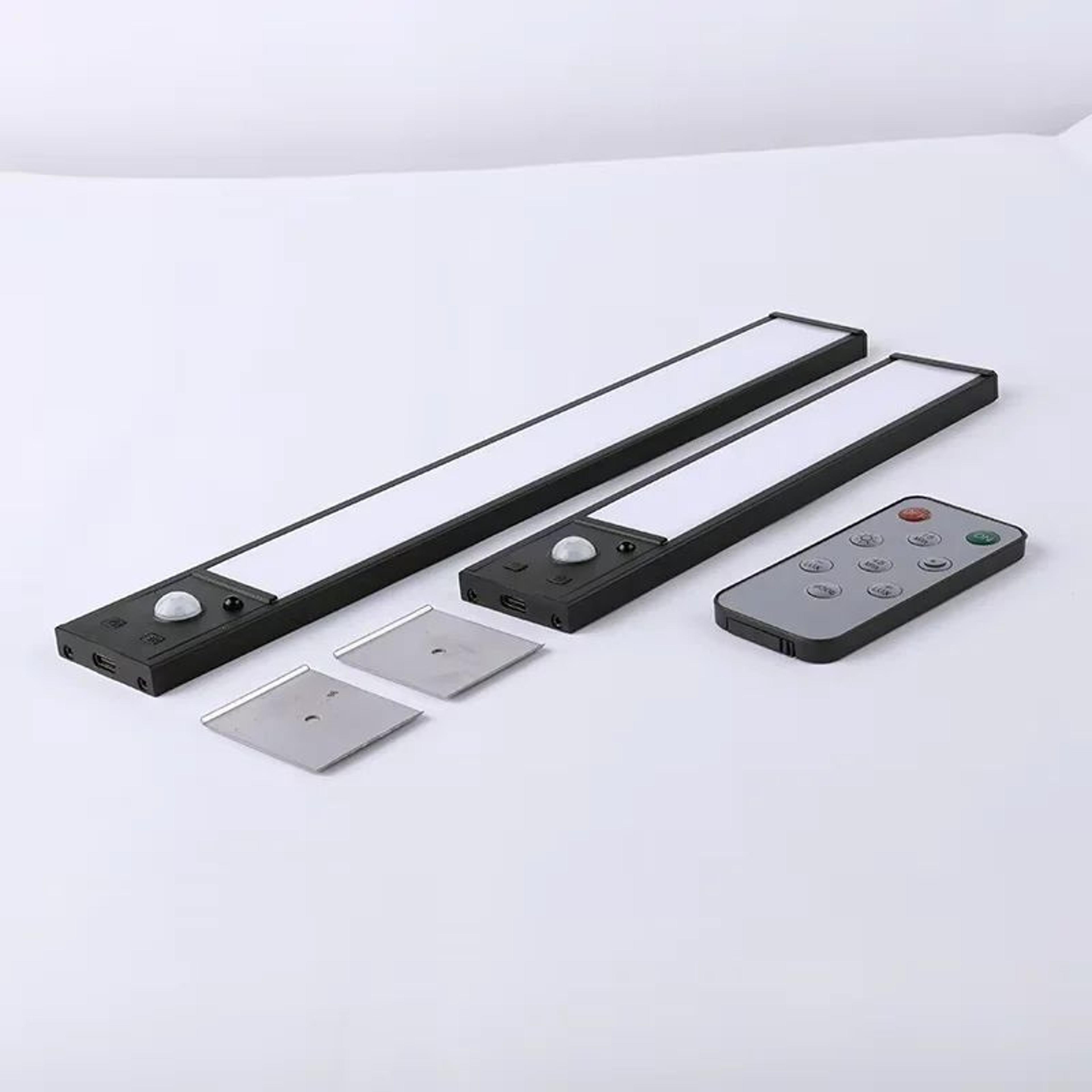 Wall Mounted Type C Motion Sensor Bar Light 1