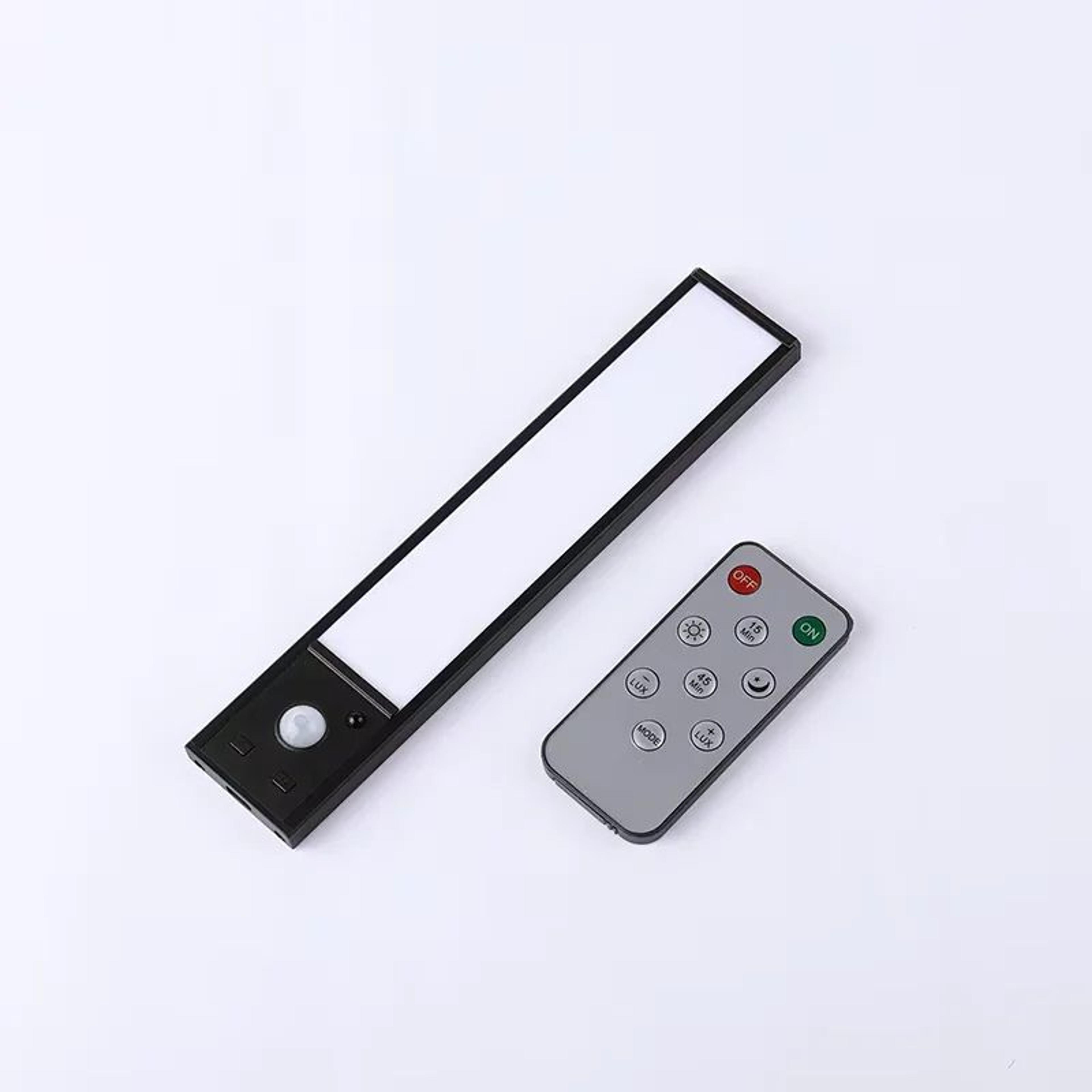 Wall Mounted Type C Motion Sensor Bar Light 8