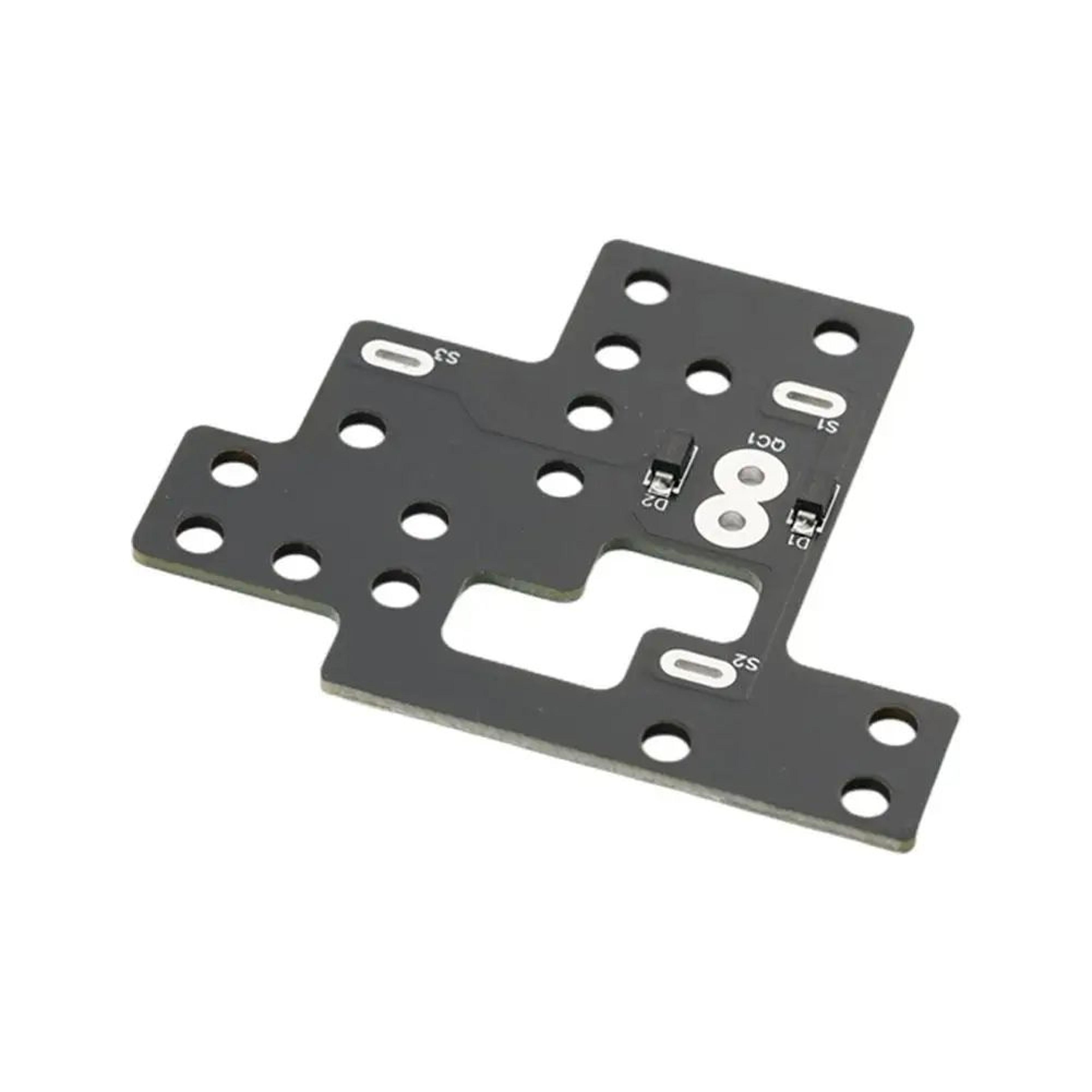 GM All Lights On Headlight Module 5