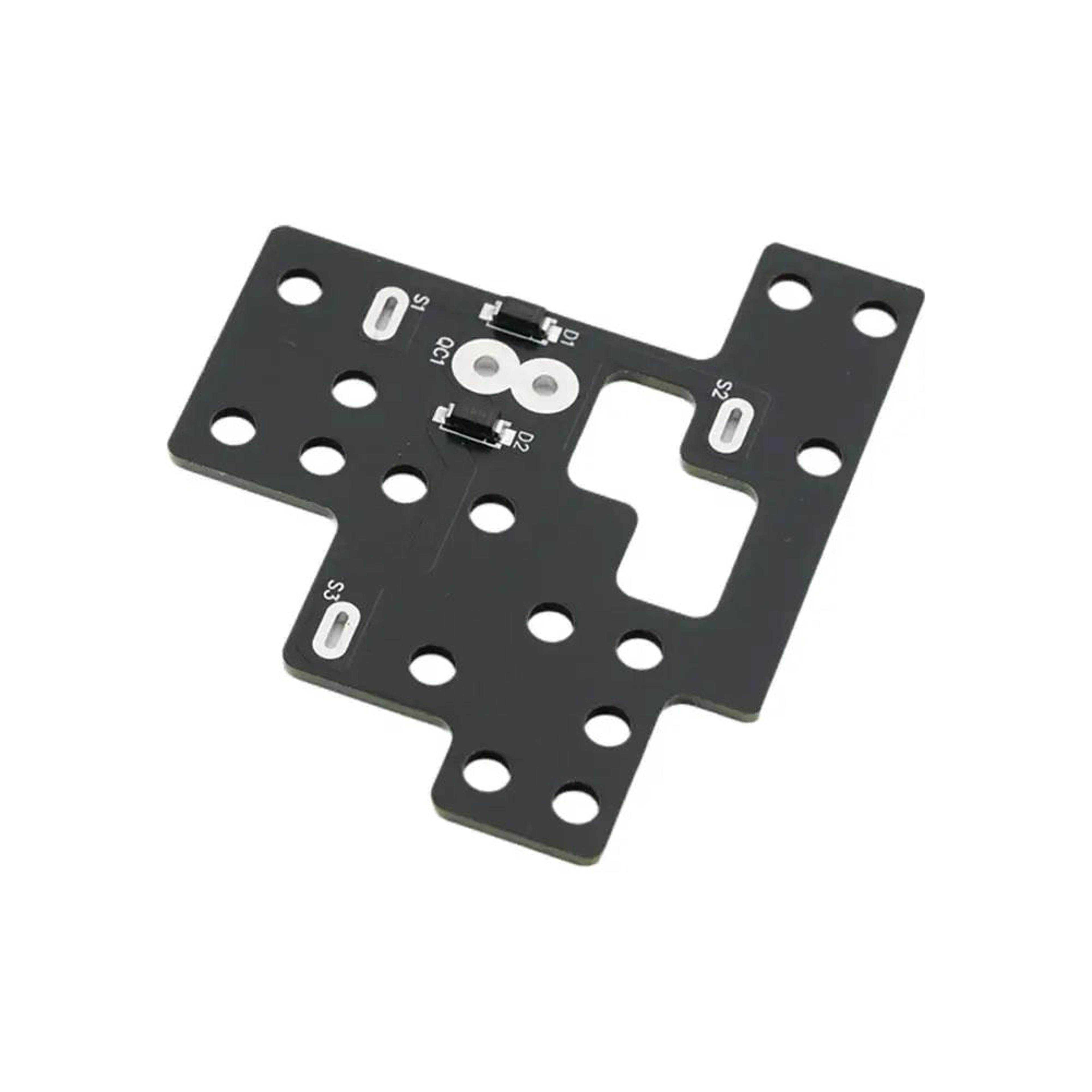 GM All Lights On Headlight Module 4