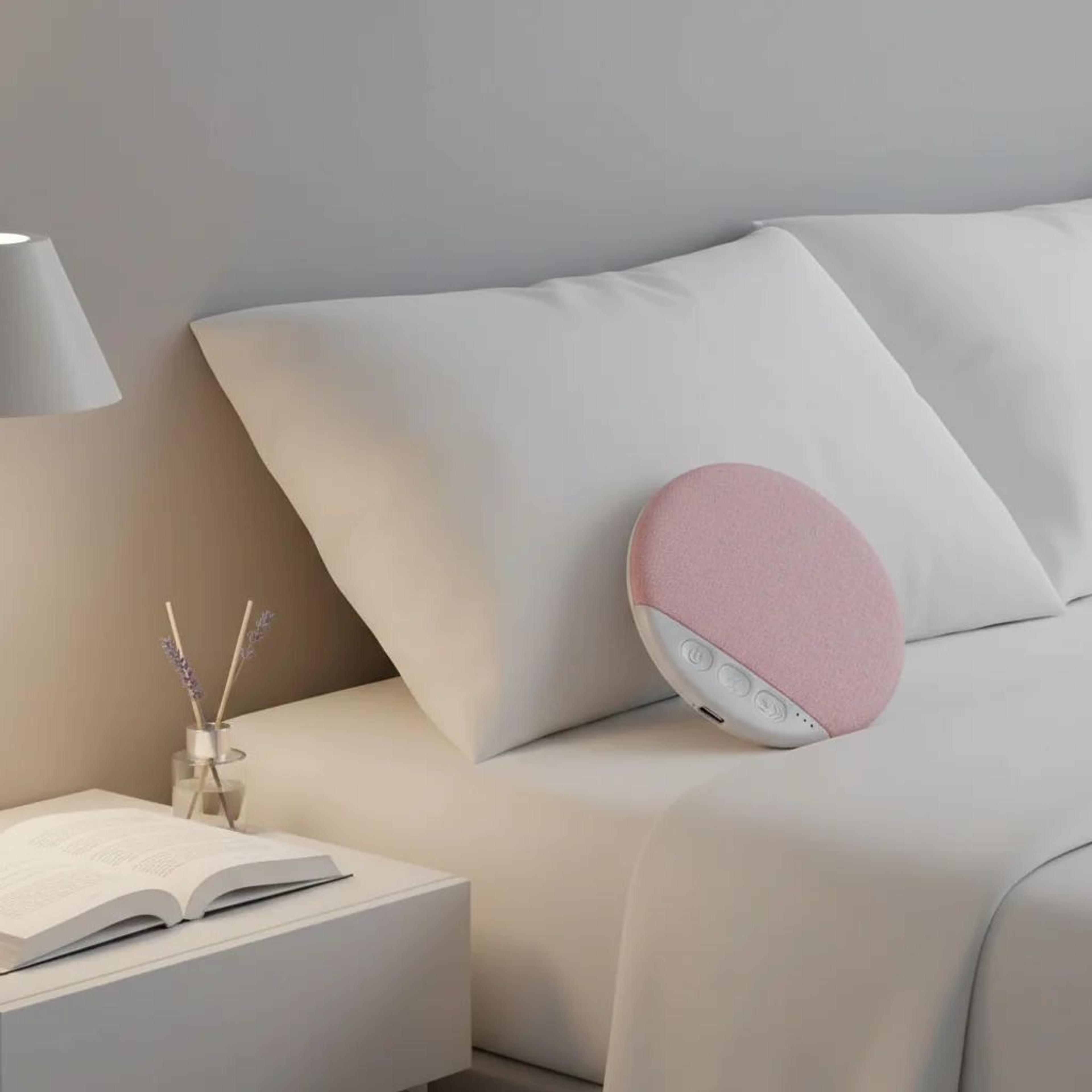 wireless bone conduction pillow speaker