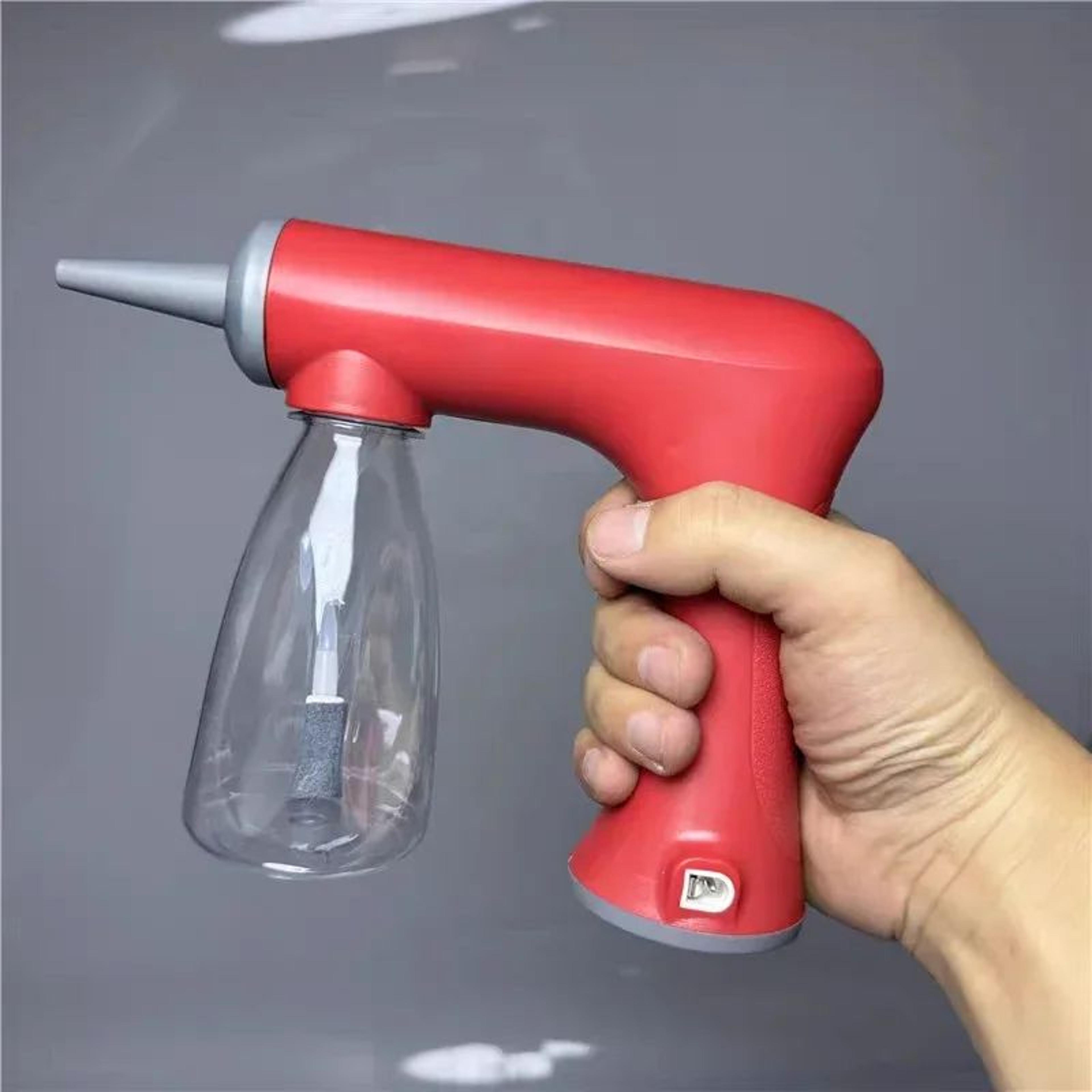 Rechargeable Electric Perm Foaming Machine 7