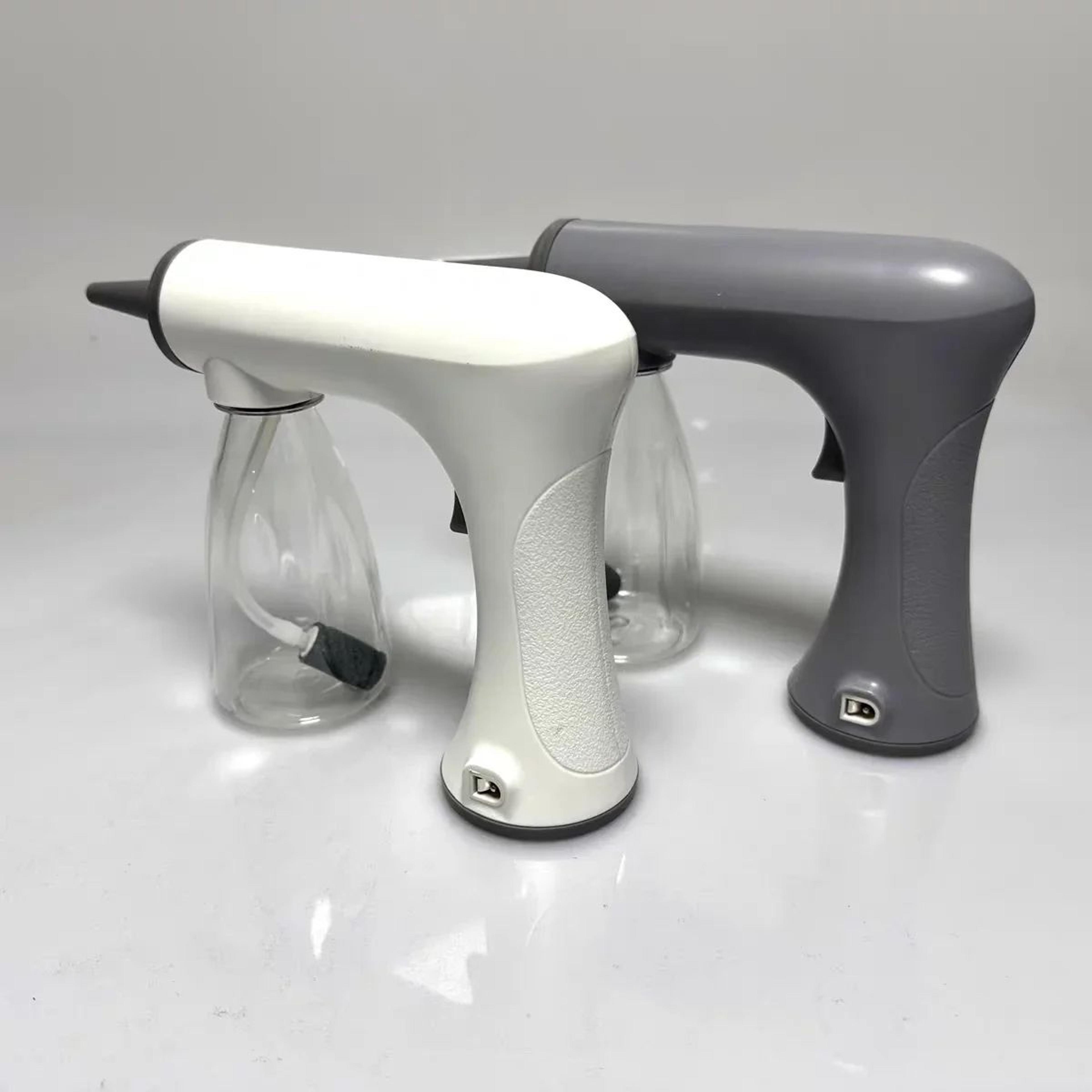 rechargeable electric perm foaming machine