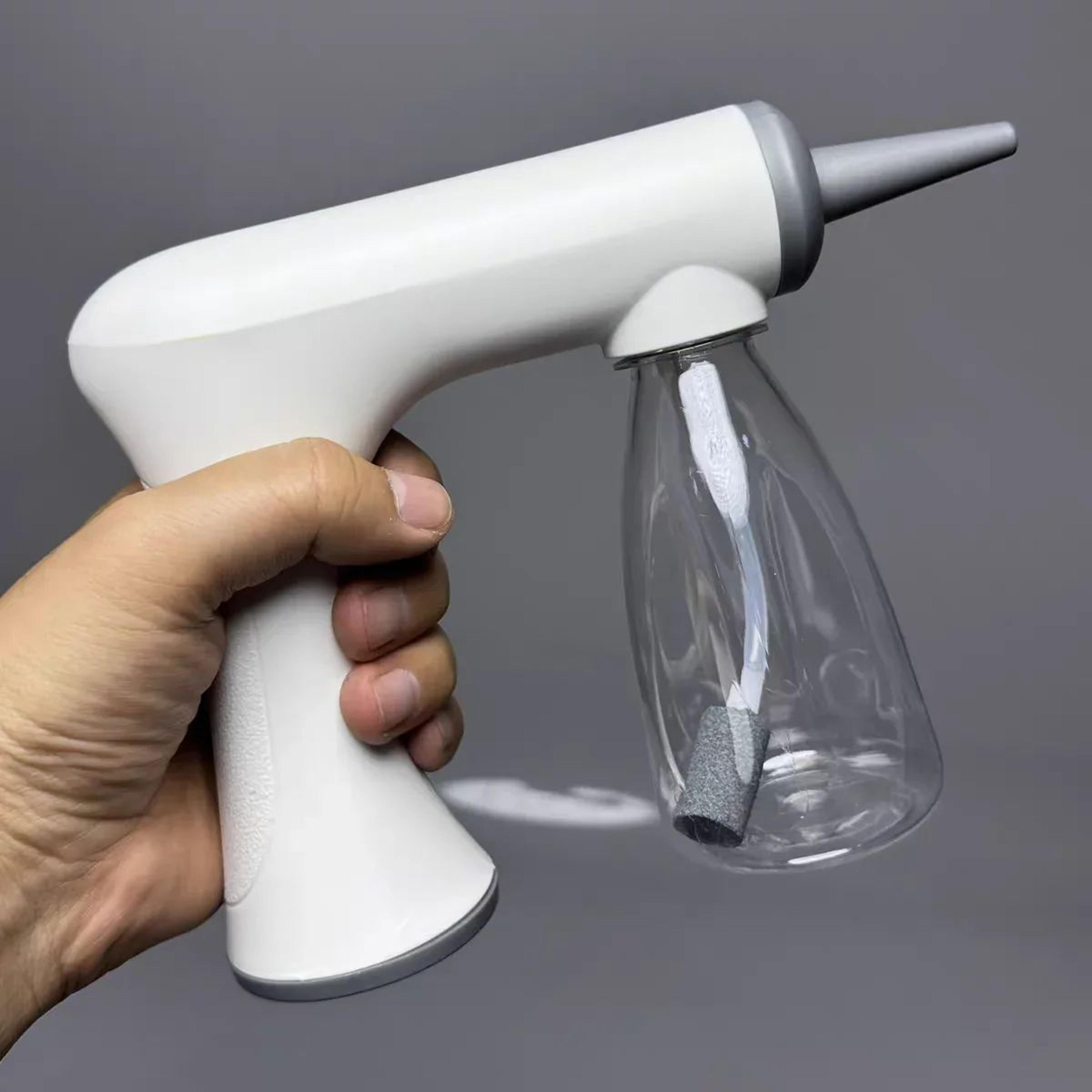 Rechargeable Electric Perm Foaming Machine 8