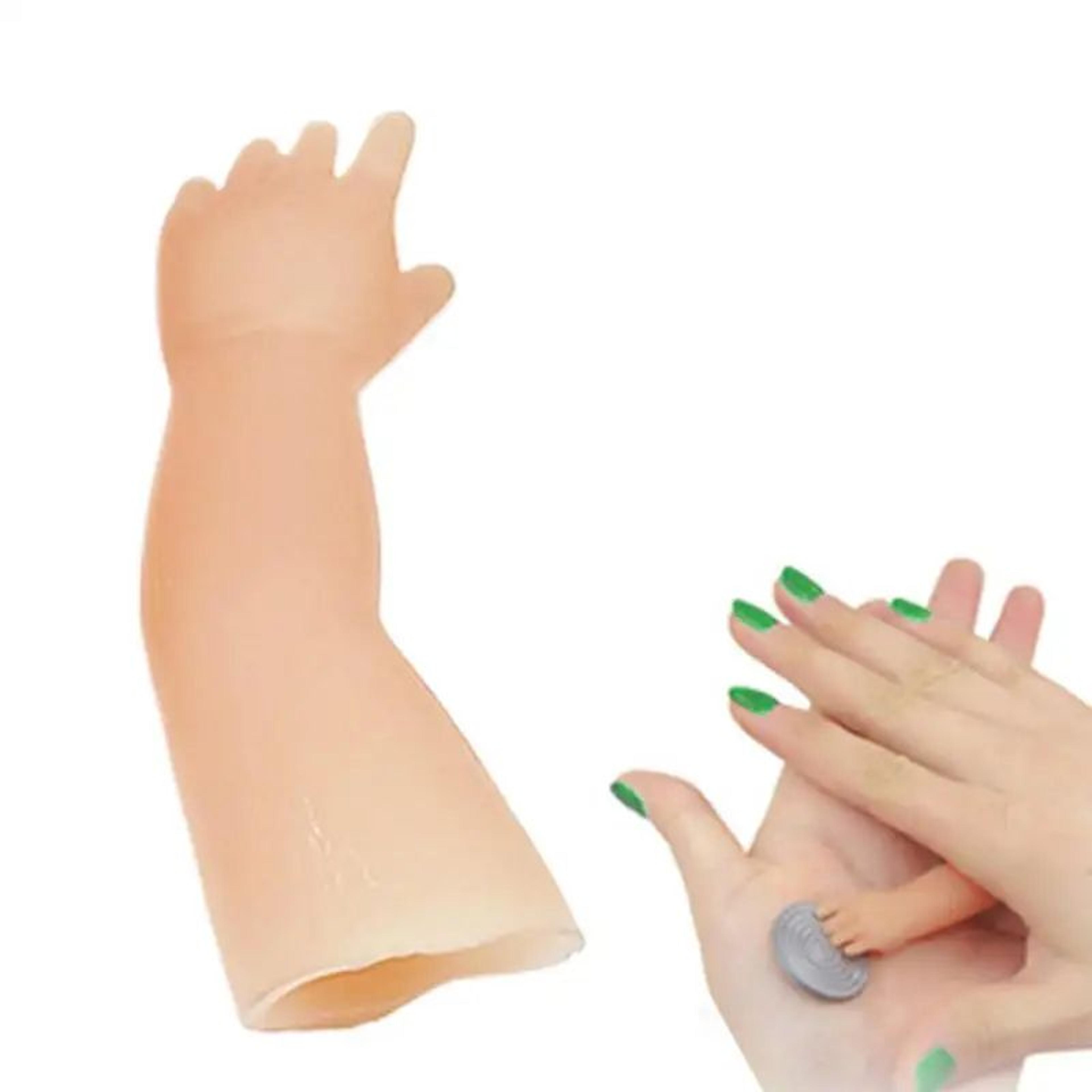 mini coin disappearing magic hand
