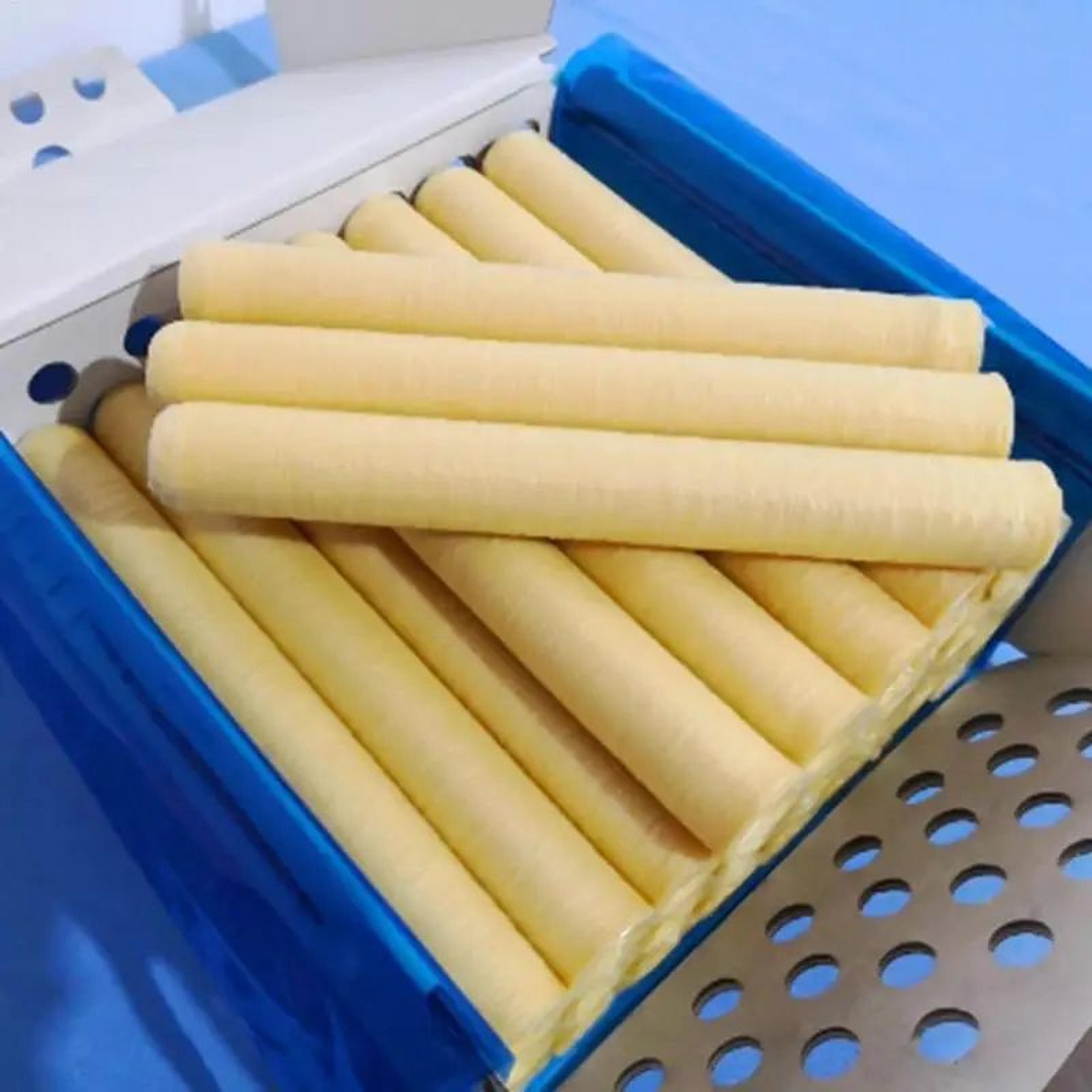 Easy Peel Collagen Sausage Casing 5
