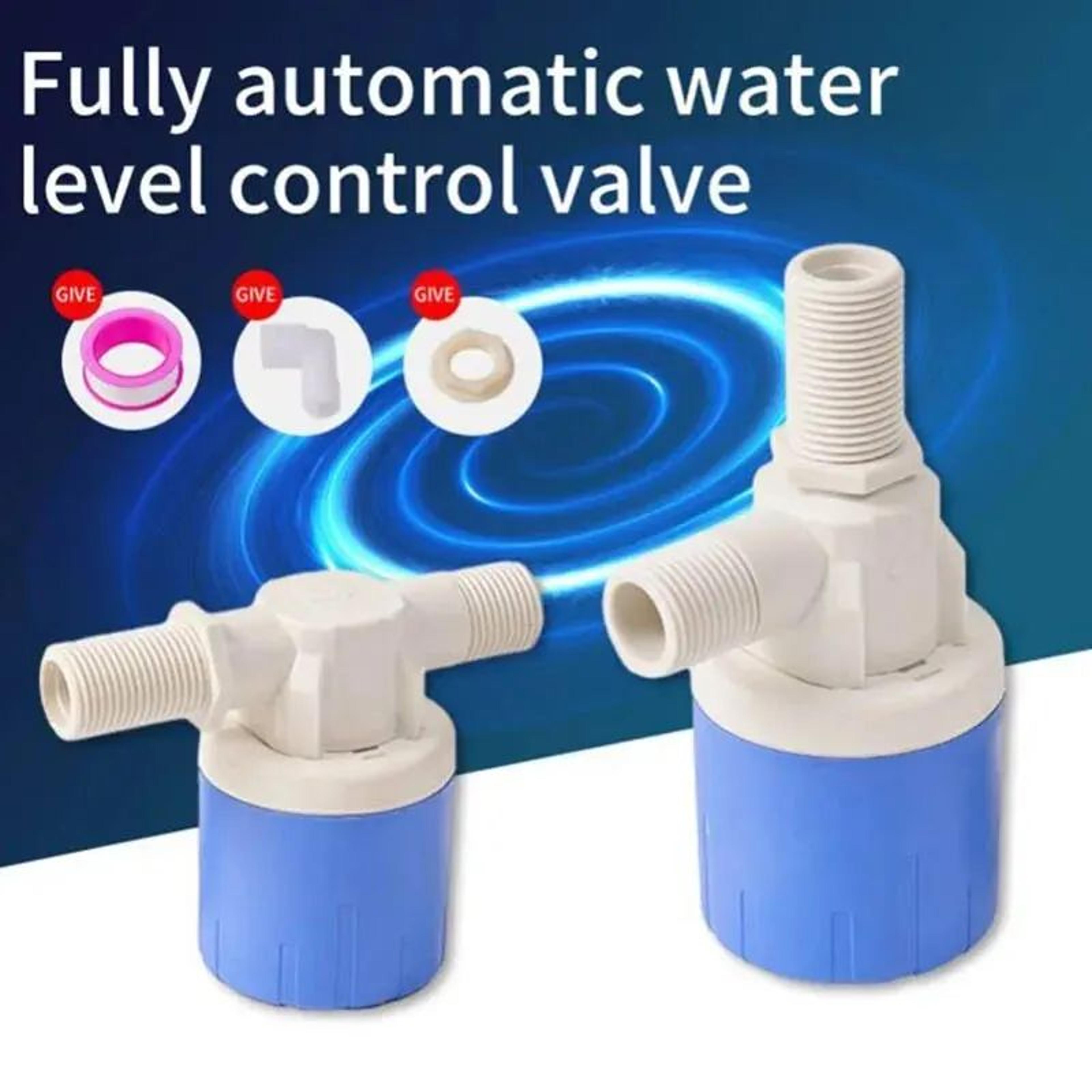 automatic water level control float valve