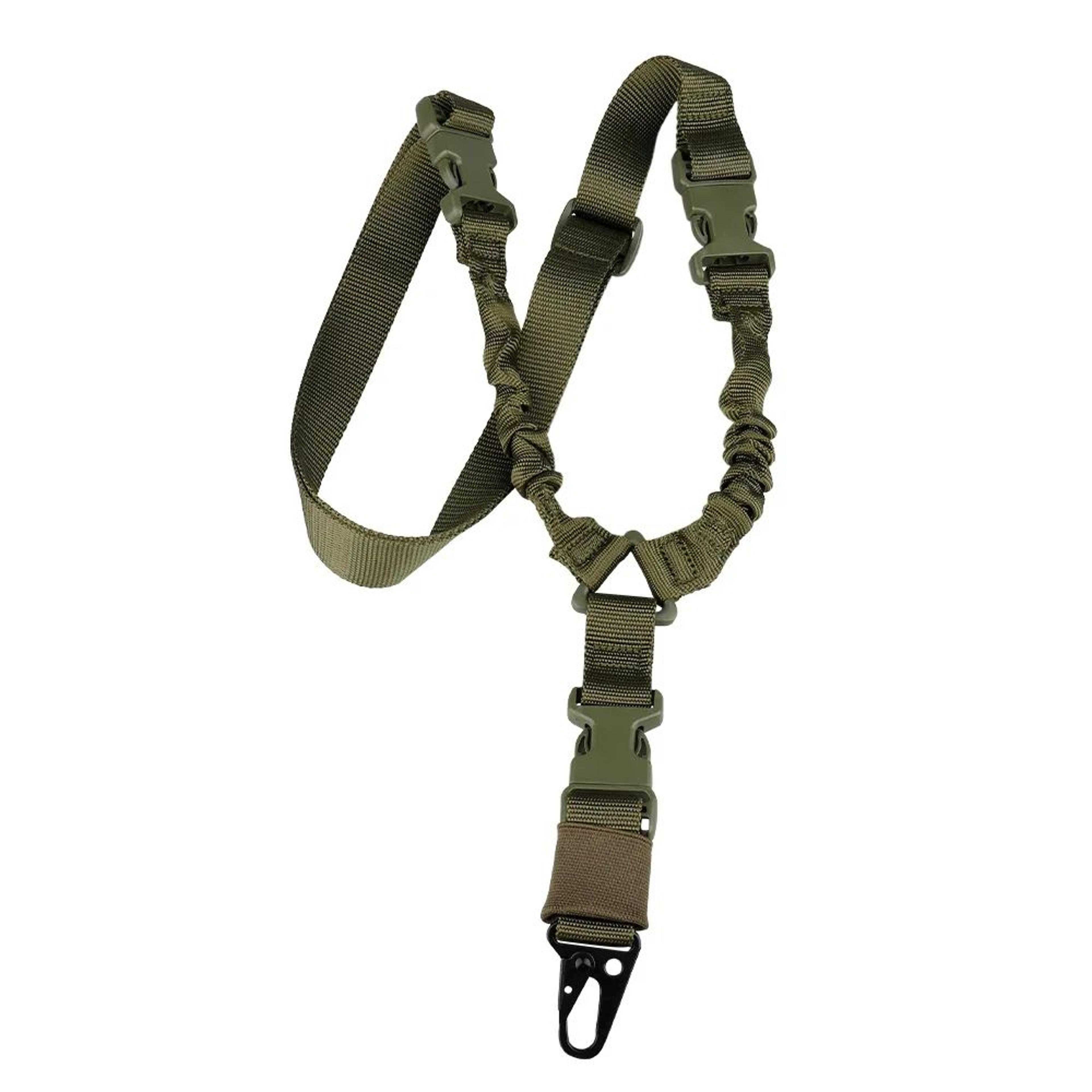 Adjustable 3 Point Bungee Equipment Sling 6