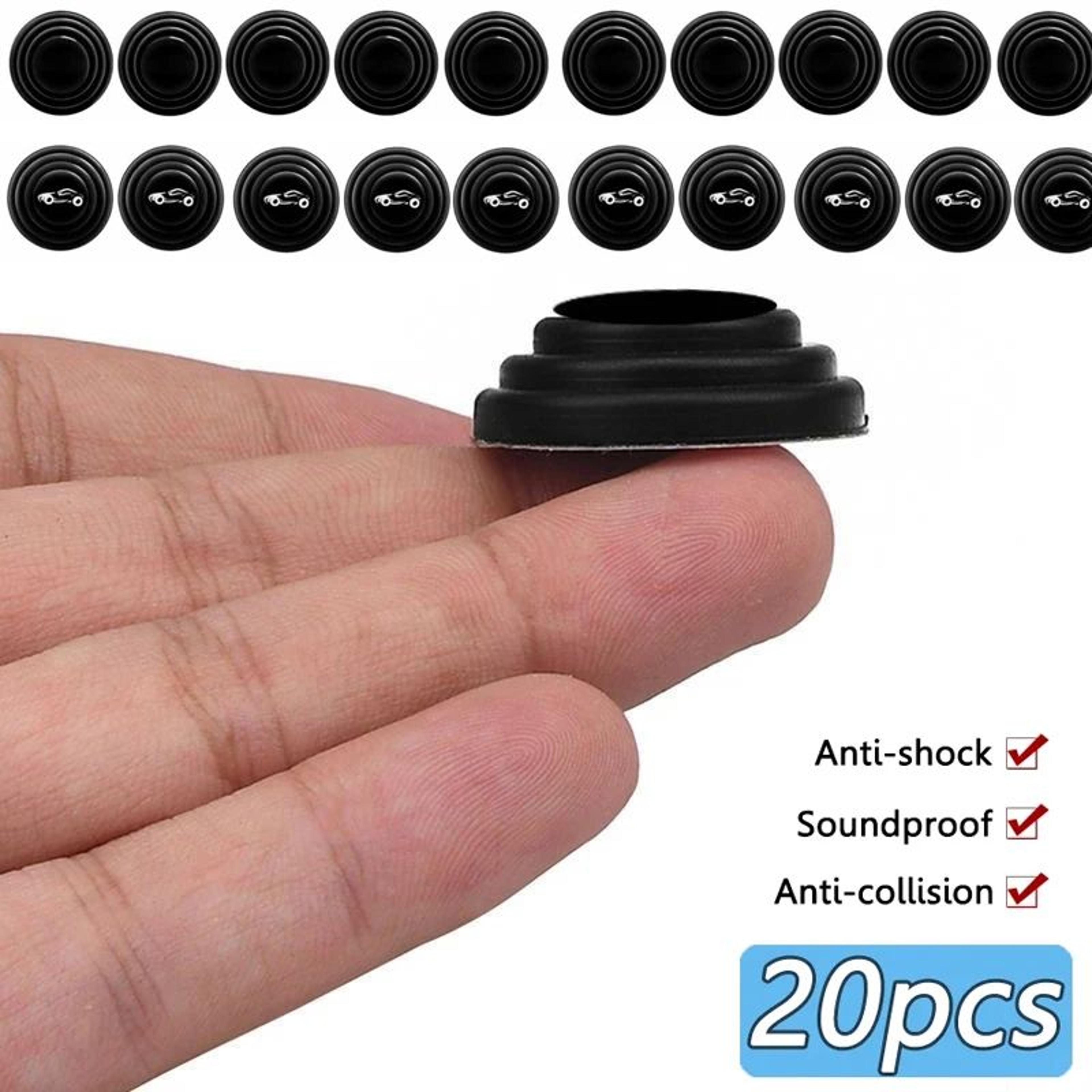 20 piece silicone car door shock pads