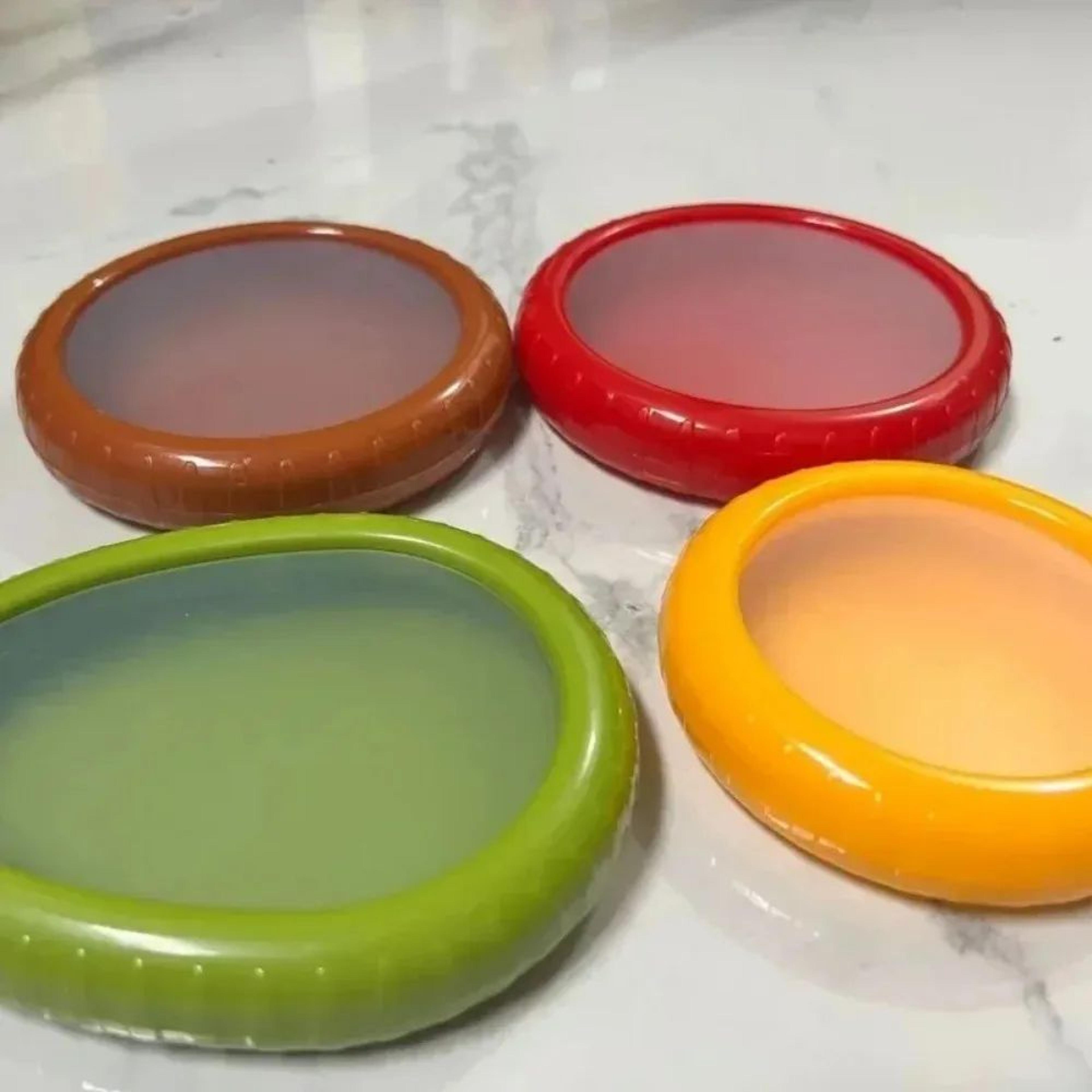 reusable fruit saver containers
