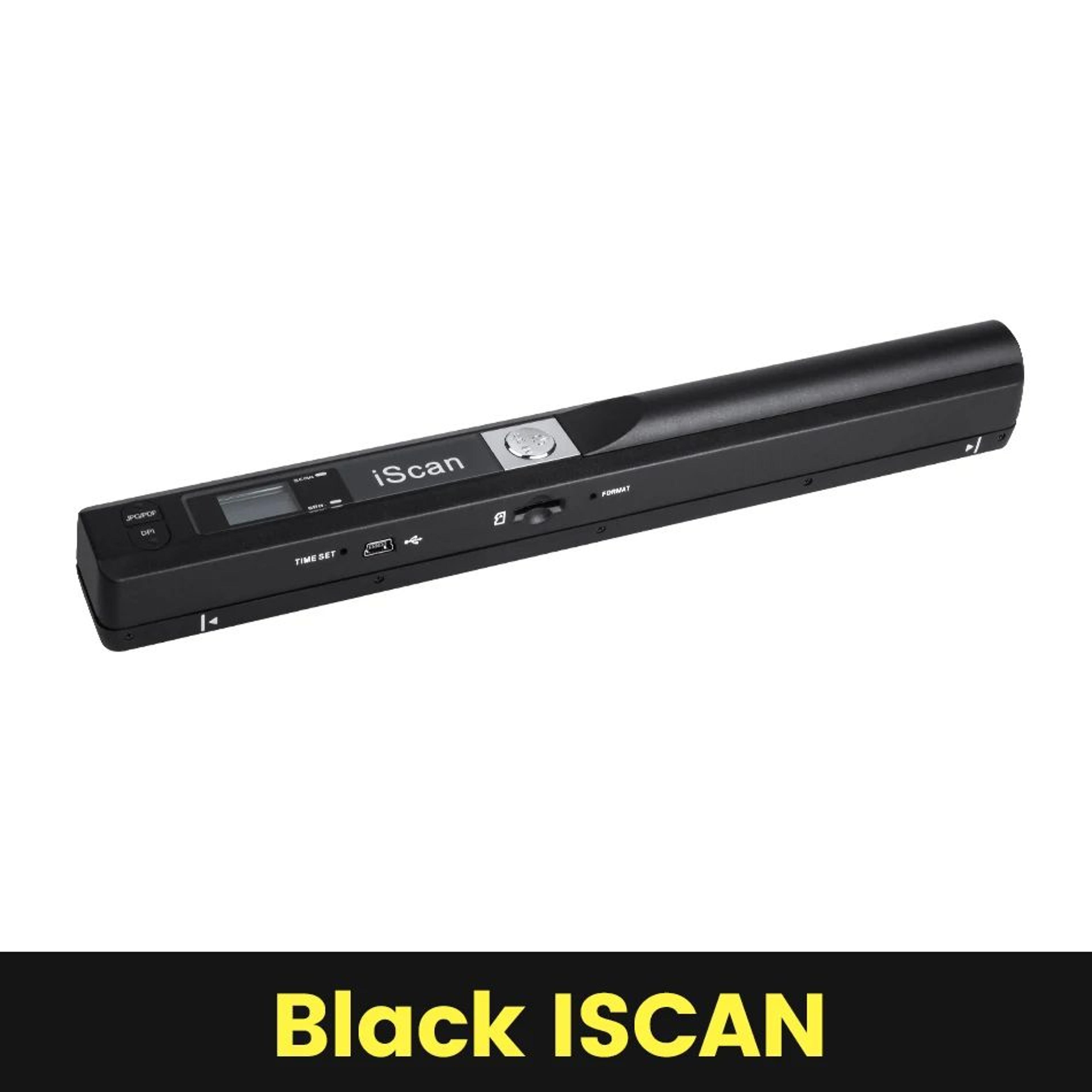 IScan01 Portable A4 Handheld Document Scanner 6