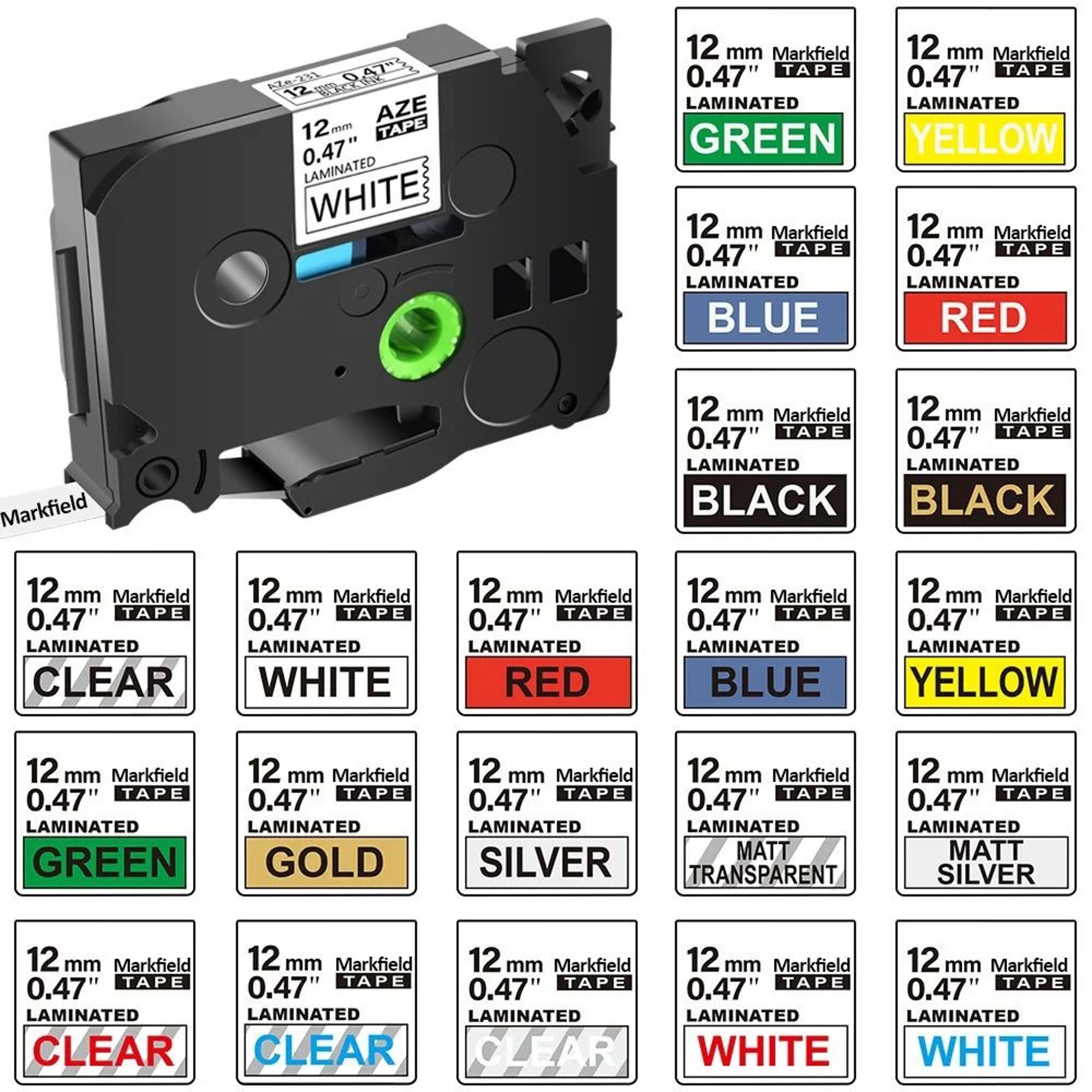 everyday label tape replacement cartridge