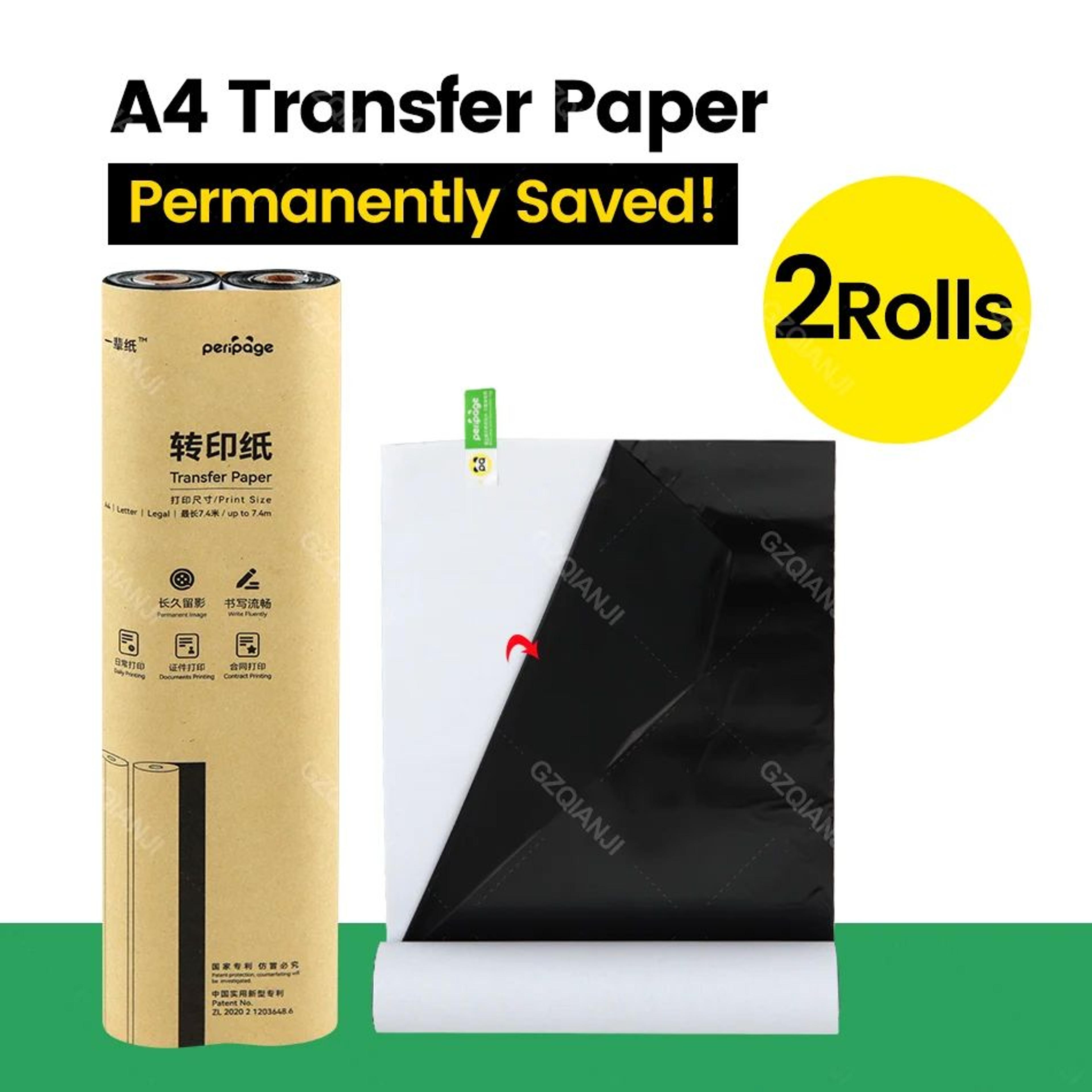 A4 Thermal Printer Paper For Documents And Everyday Printing 8
