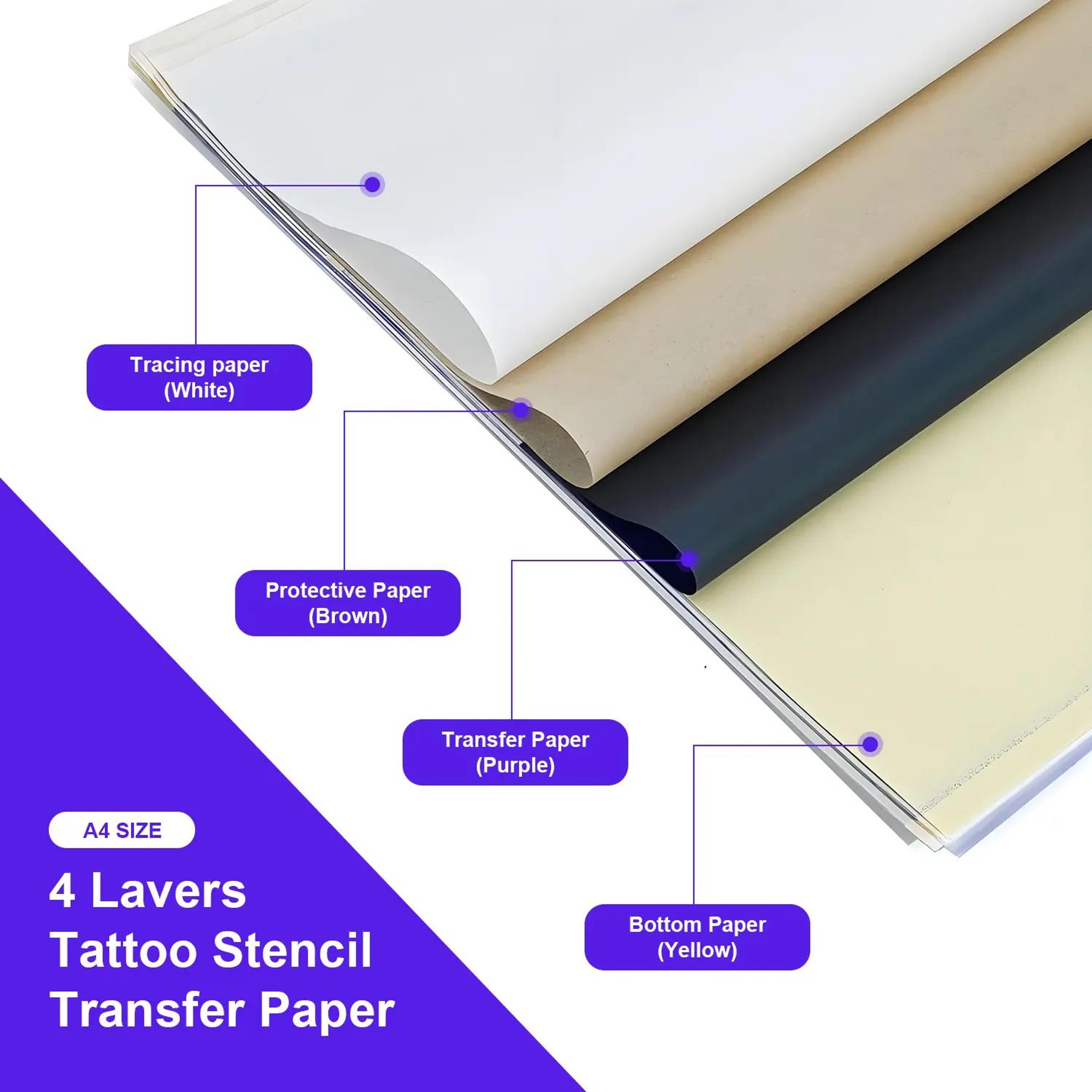 Wireless A4 Inkless Document Printer 4